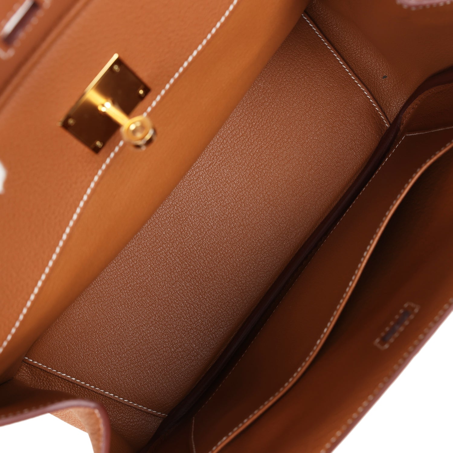Hermes Birkin 30 En Desordre Gold Togo and Swift Gold Hardware