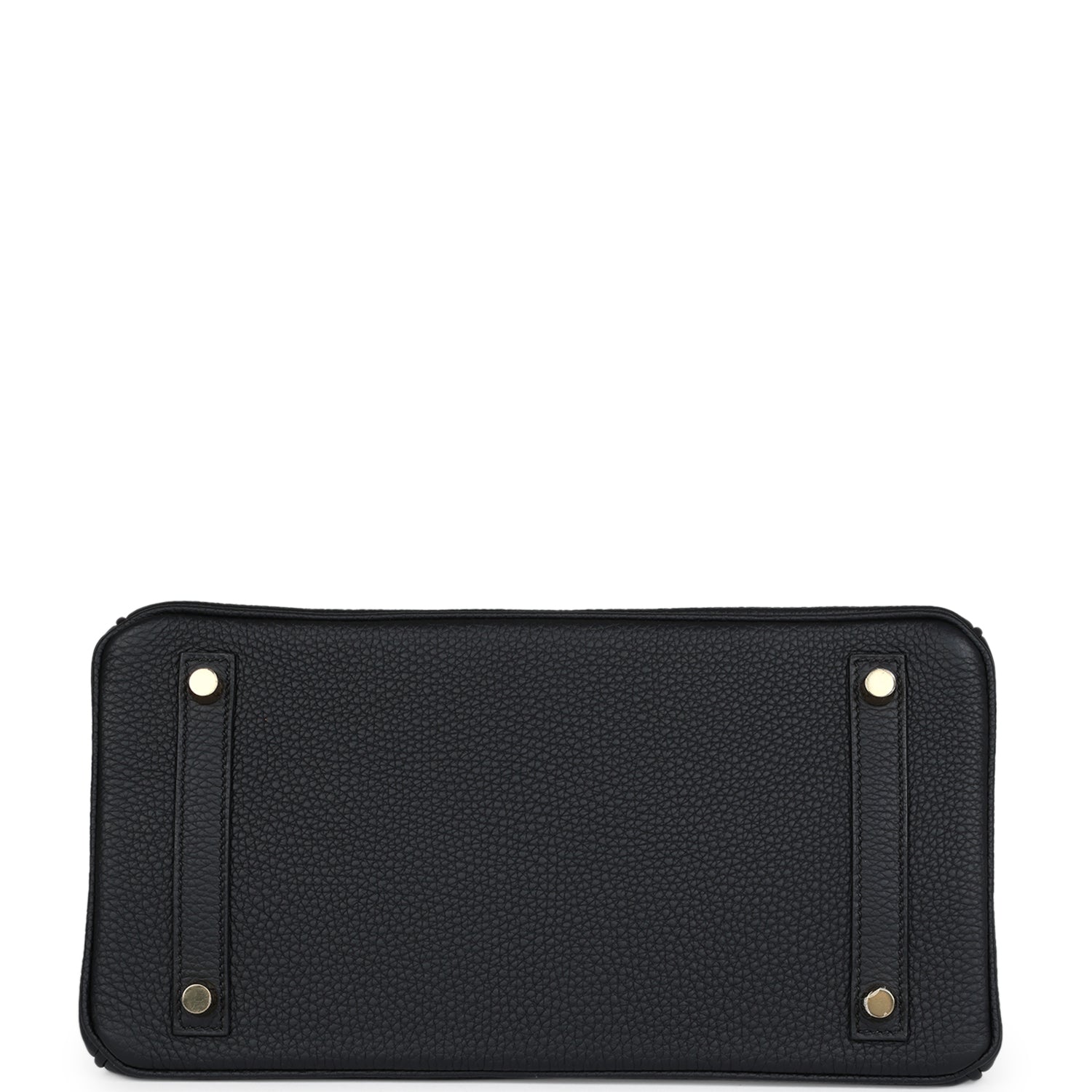 Hermes Birkin 30 Black Togo Gold Hardware