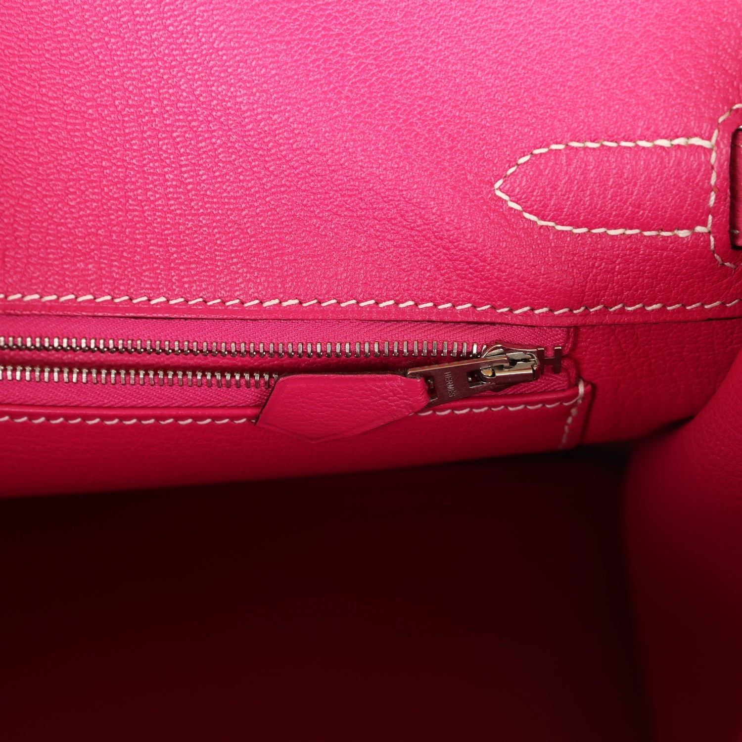 New Hermes Special Order (HSS) Birkin 30 Kiwi and Rose Tyrien Epsom Palladium Hardware