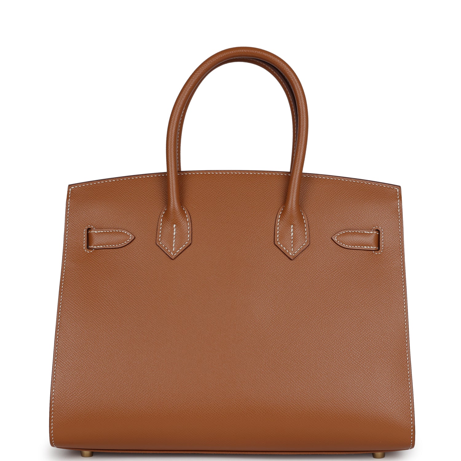 Hermes Birkin Sellier 30 Gold Epsom Gold Hardware