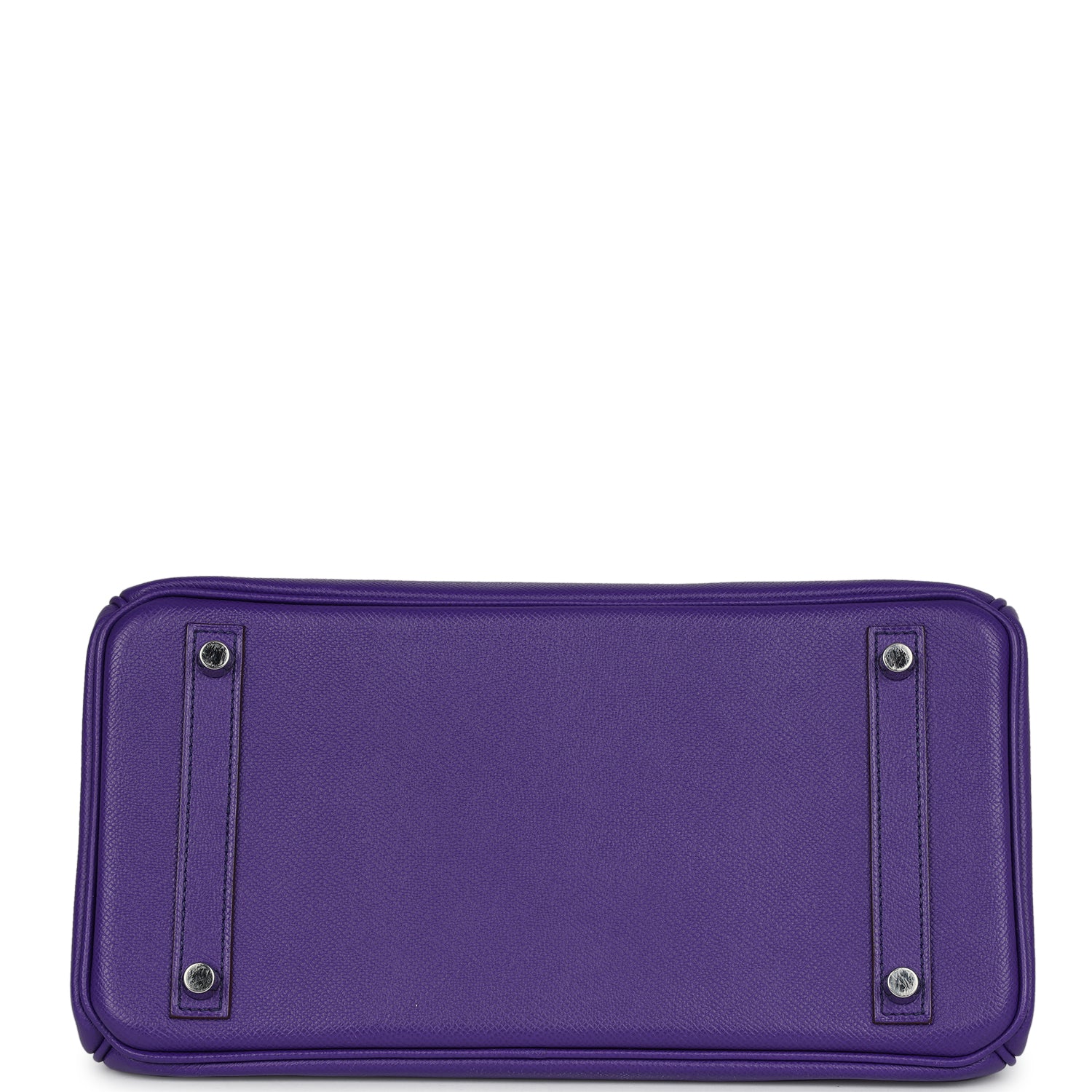 New Hermes Birkin 30 Crocus Epsom Palladium Hardware