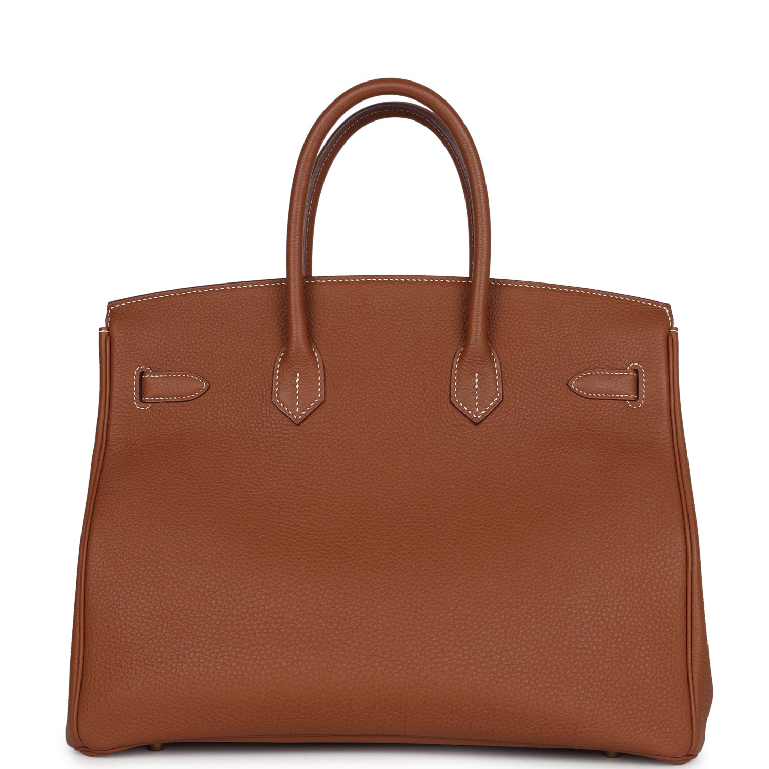 Hermes Birkin 35 Gold Togo Gold Hardware