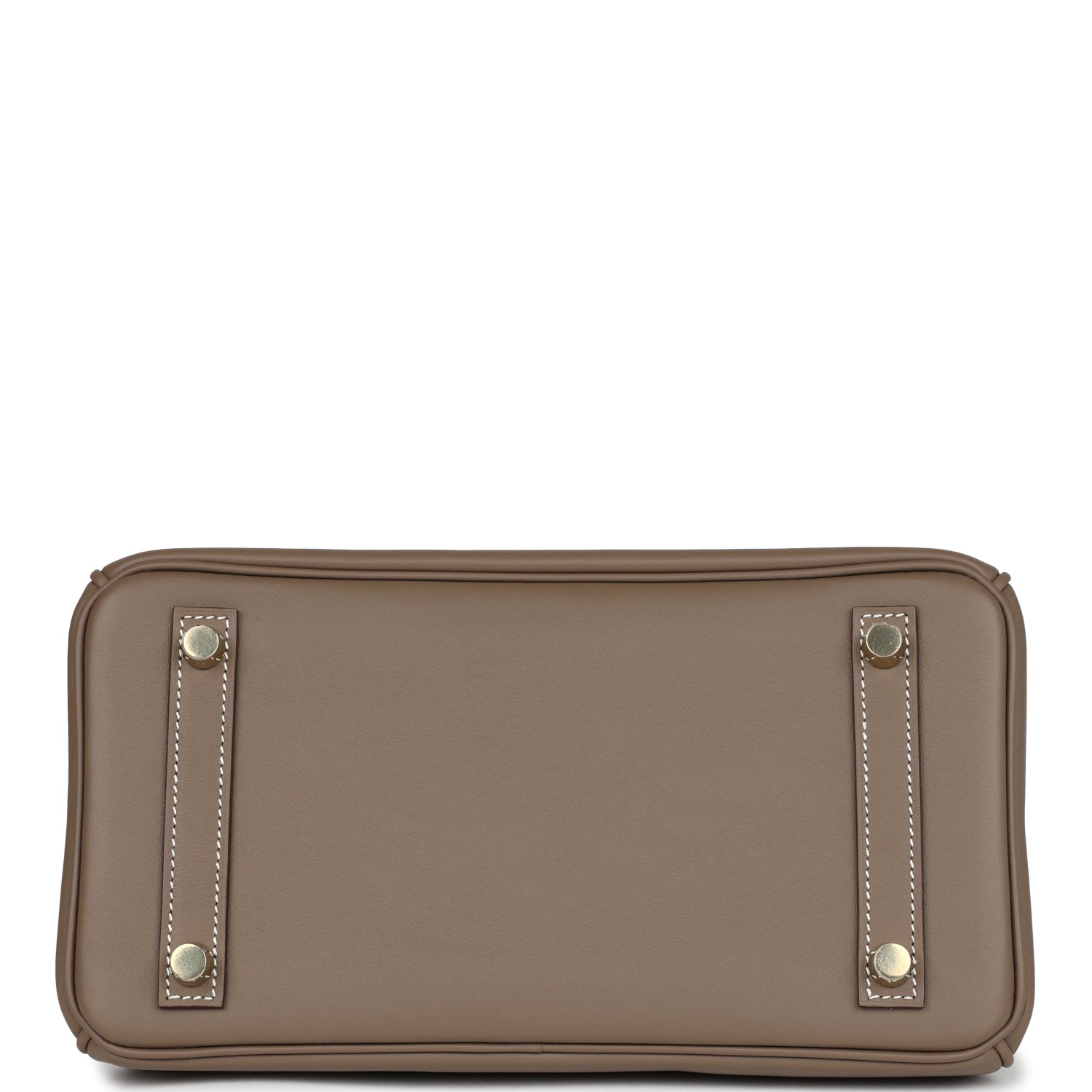 Hermes Birkin 25 Etoupe Swift Gold Hardware