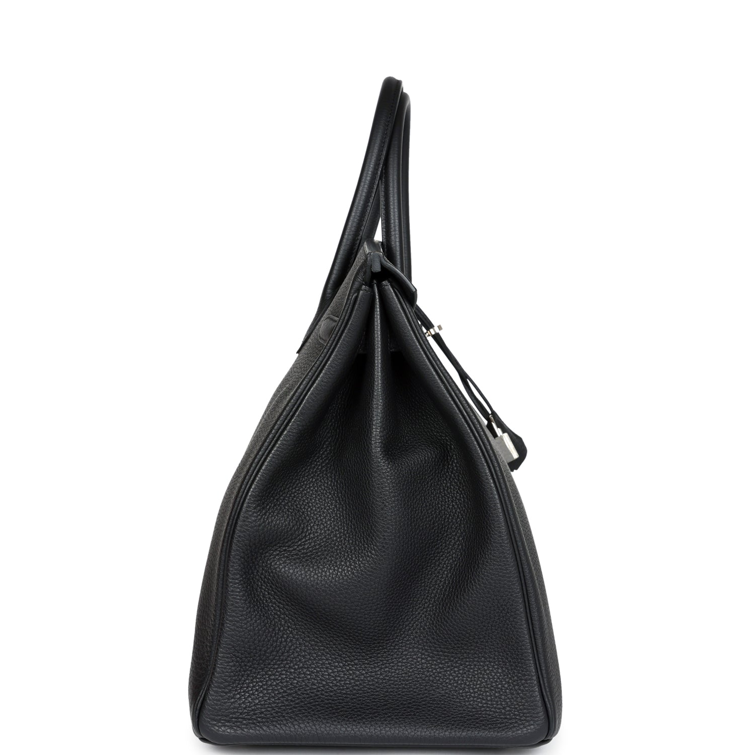 Hermes Birkin 40 Black Togo Palladium Hardware