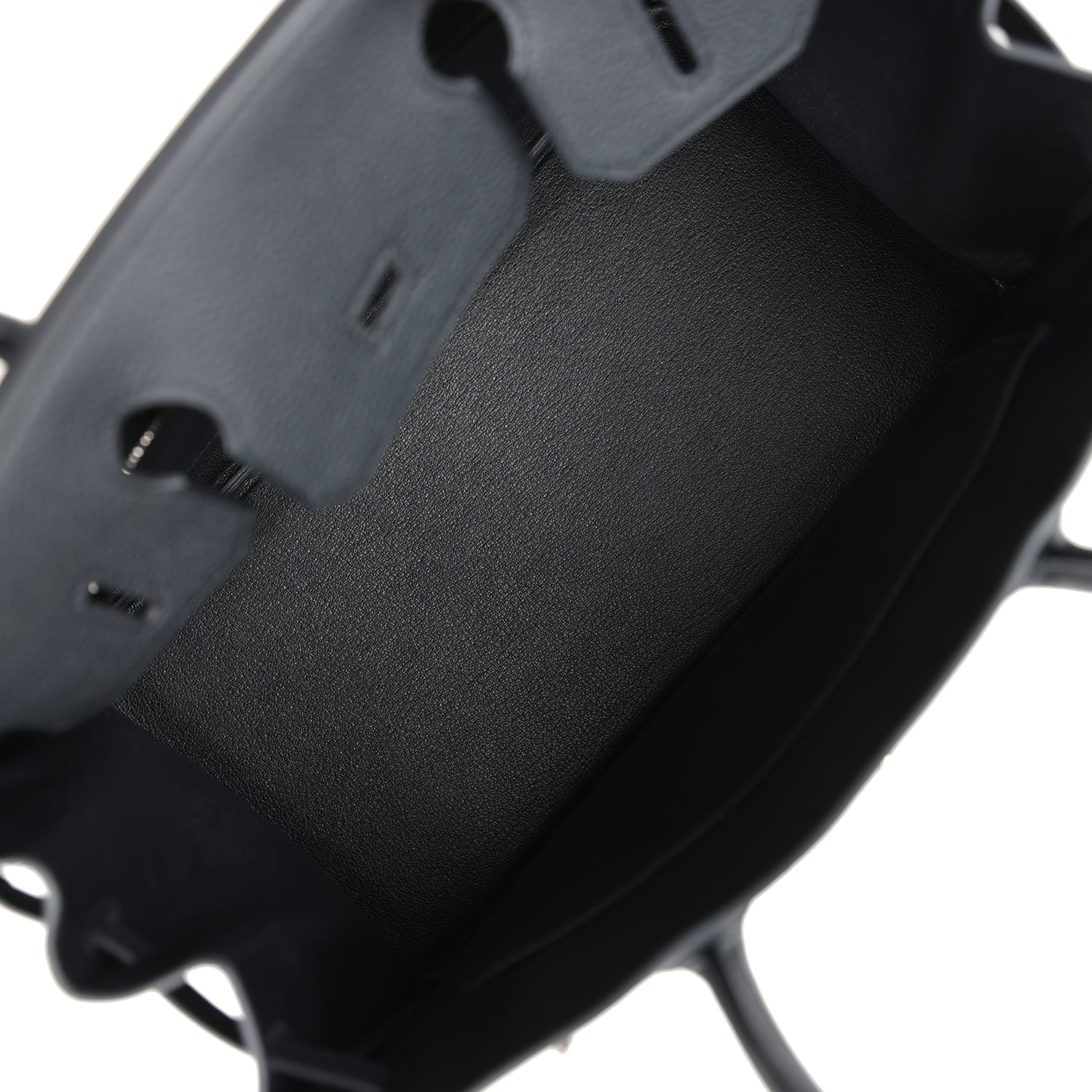 Hermes Birkin 30 Black Togo Palladium Hardware