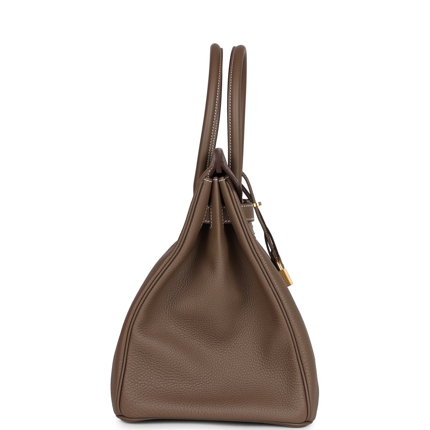 Hermes Birkin 35 Etoupe Togo Gold Hardware