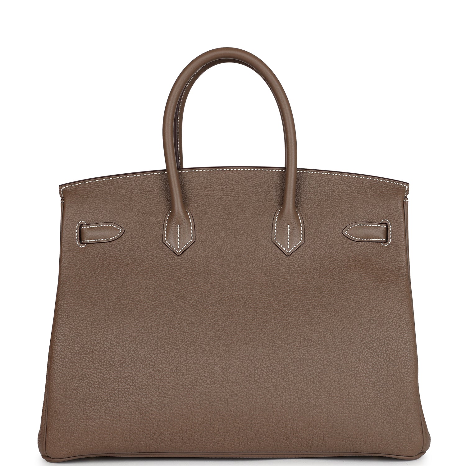 Hermes Birkin 35 Etoupe Togo Gold Hardware