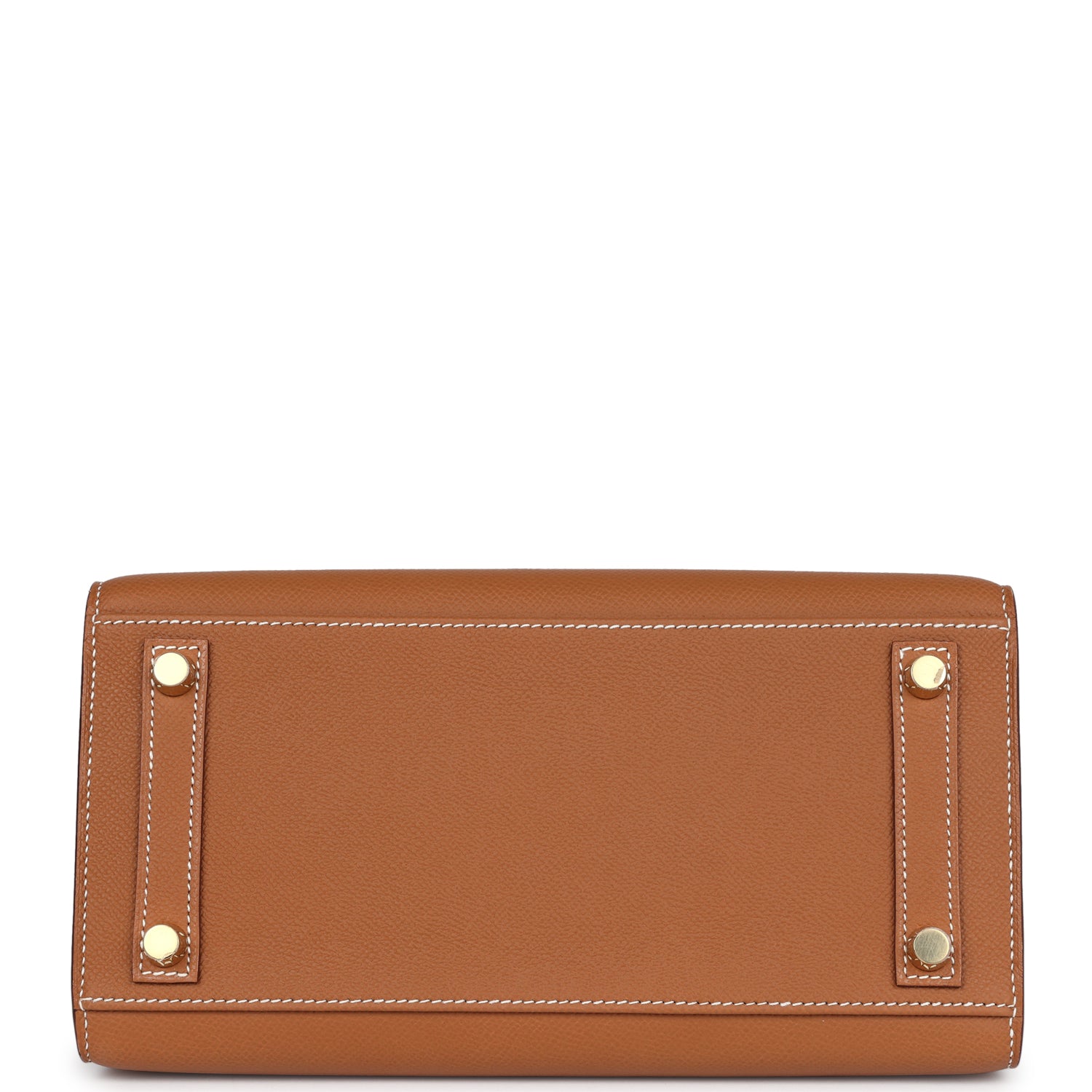 Hermes Birkin Sellier 25 Gold Epsom Gold Hardware