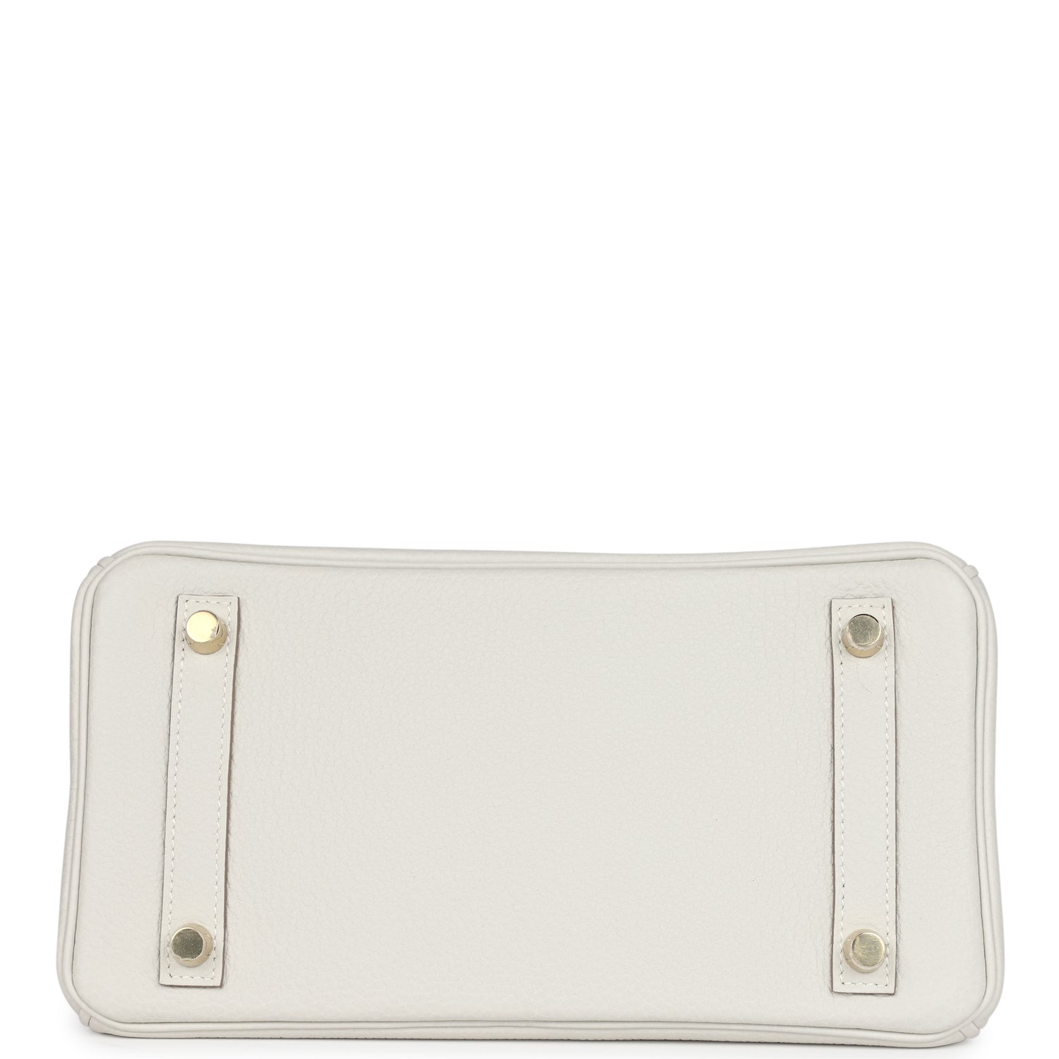 Hermes Birkin 25 Gris Pale Togo Gold Hardware
