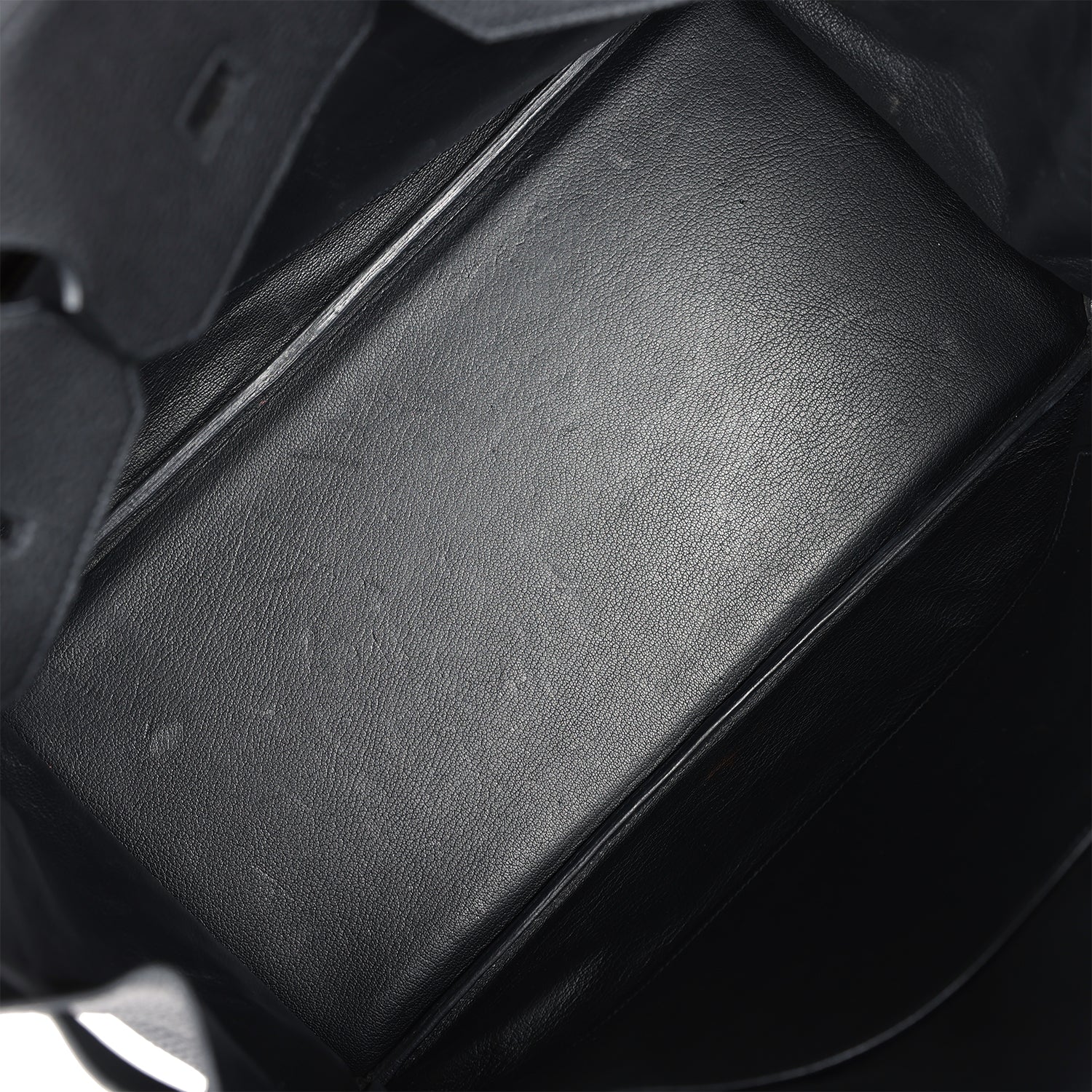 Hermes Birkin 40 Black Togo Gold Hardware