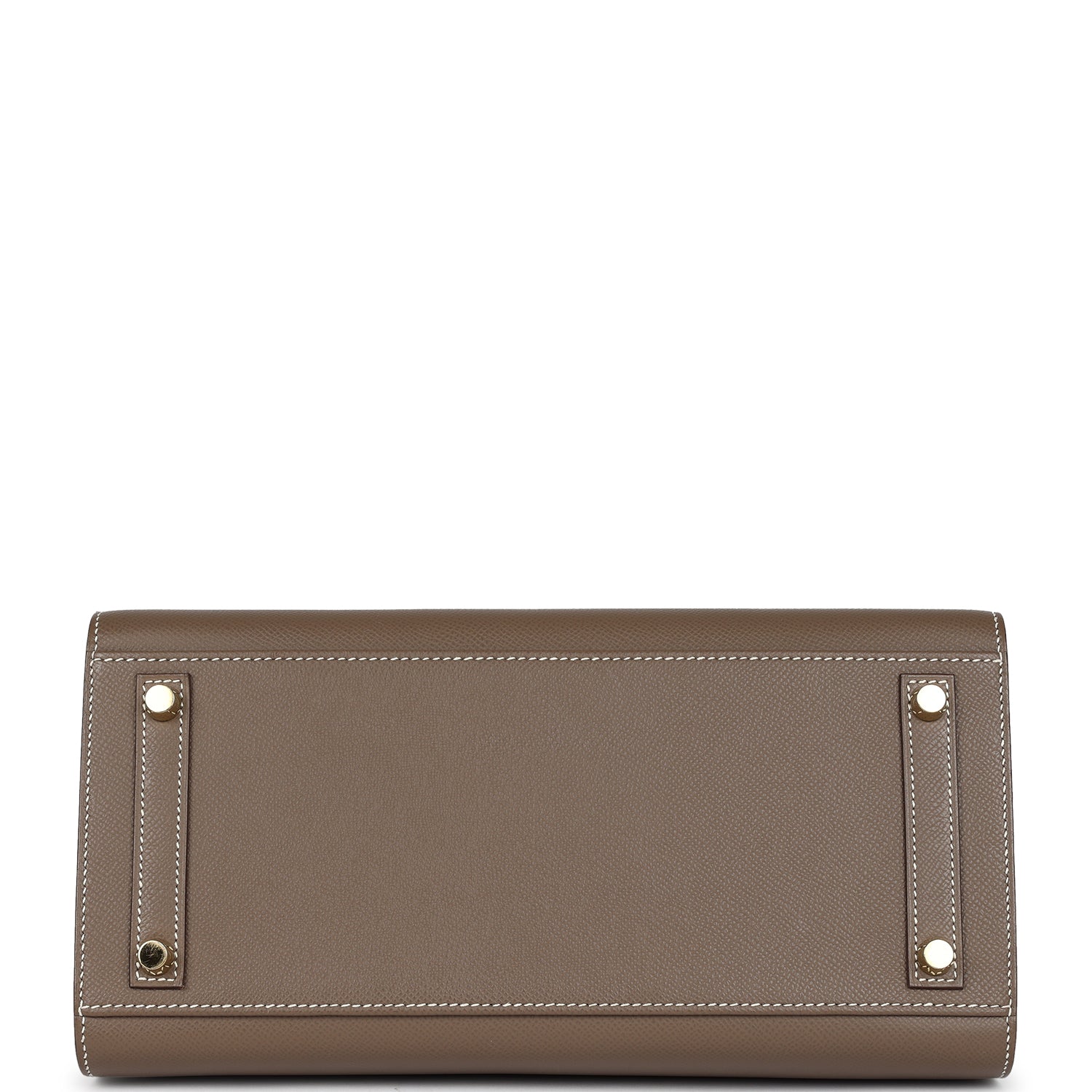 Hermes Birkin Sellier 30 Etoupe Epsom Gold Hardware