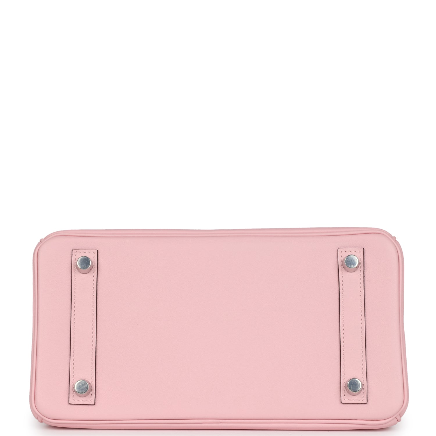 Hermes Birkin 25 Rose Sakura Swift Palladium Hardware
