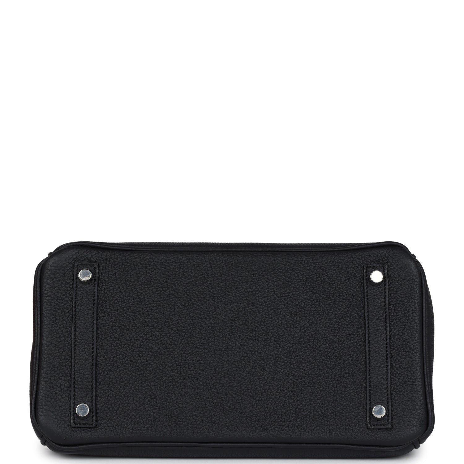 Hermes Birkin 30 Black Togo Palladium Hardware