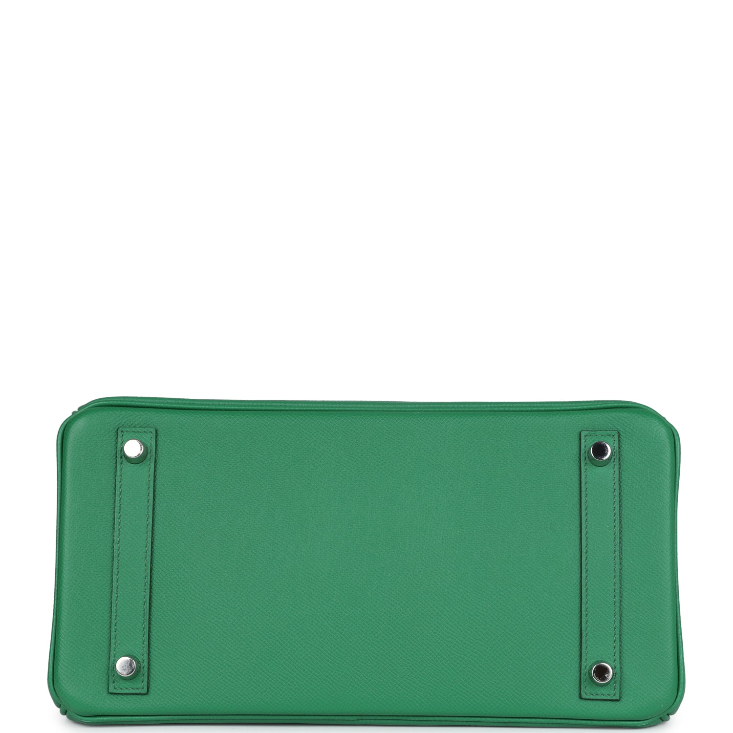 New Hermes Birkin 30 Cactus Epsom Palladium Hardware