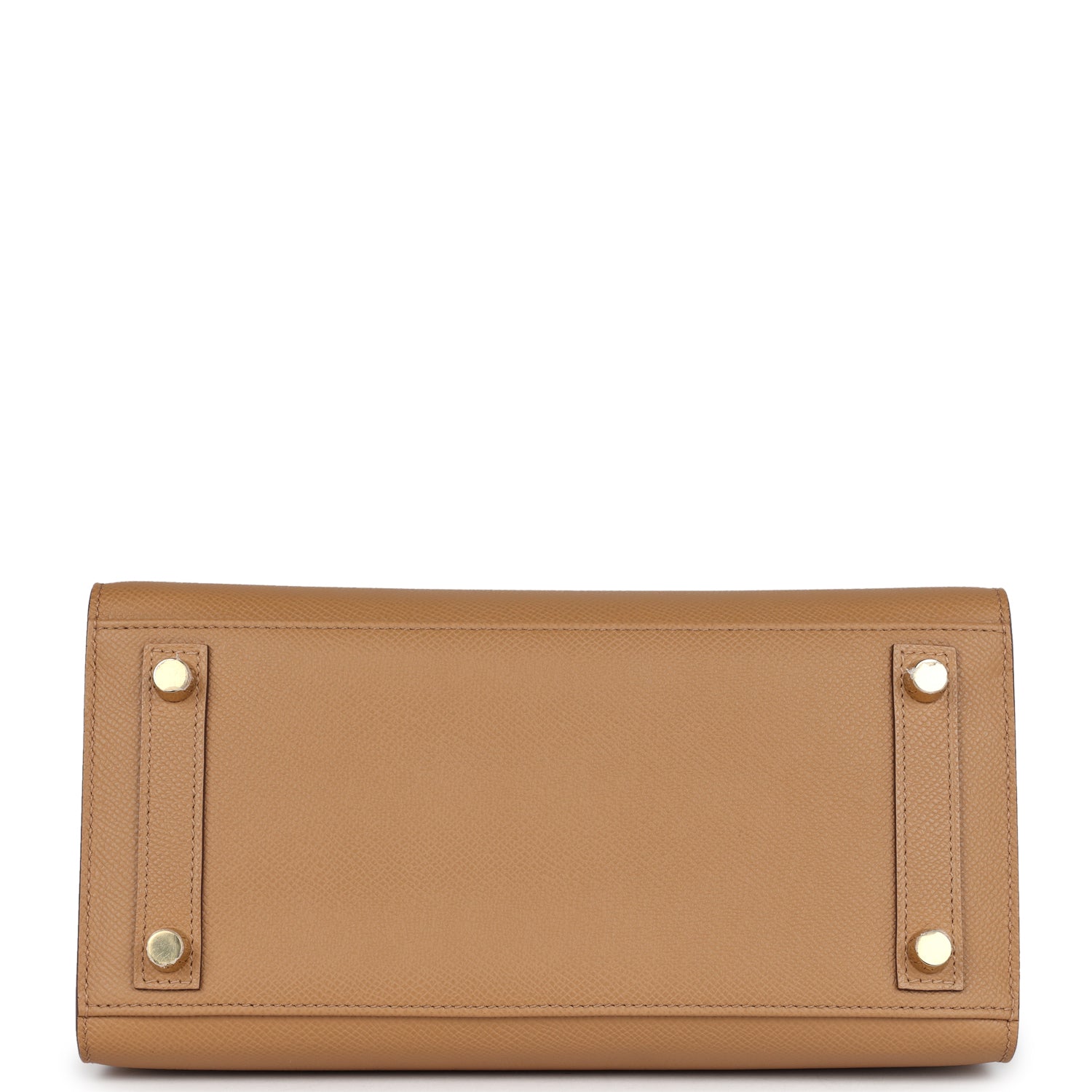 Hermes Special Order (HSS) Birkin 25 Gold and Biscuit Epsom Brushed Gold Hardware