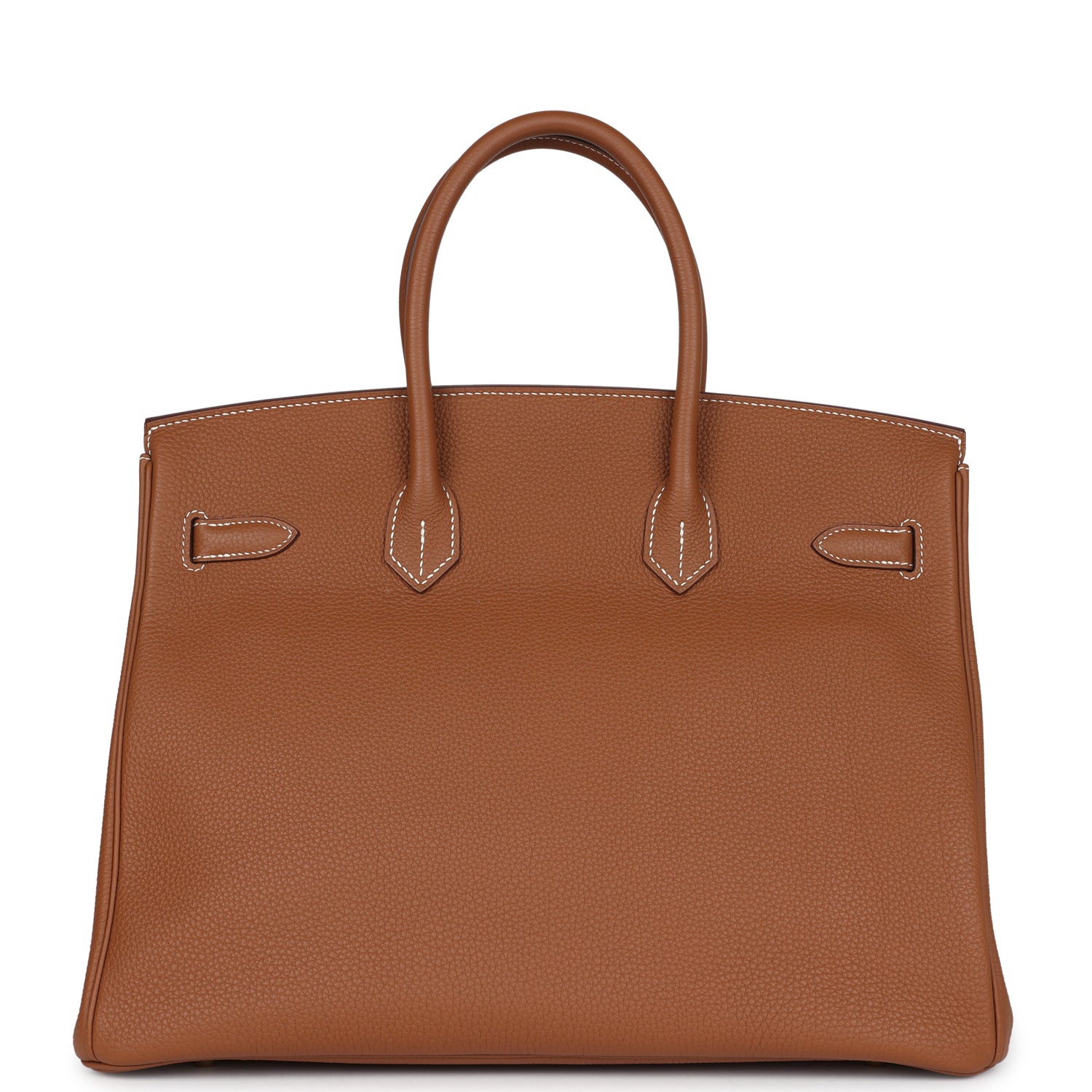 Hermes Birkin 35 Gold Togo Gold Hardware