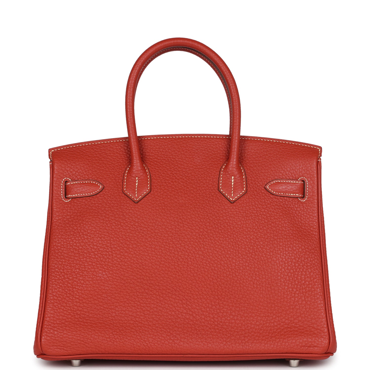 New Hermes Birkin 30 Sanguine Fjord Palladium Hardware