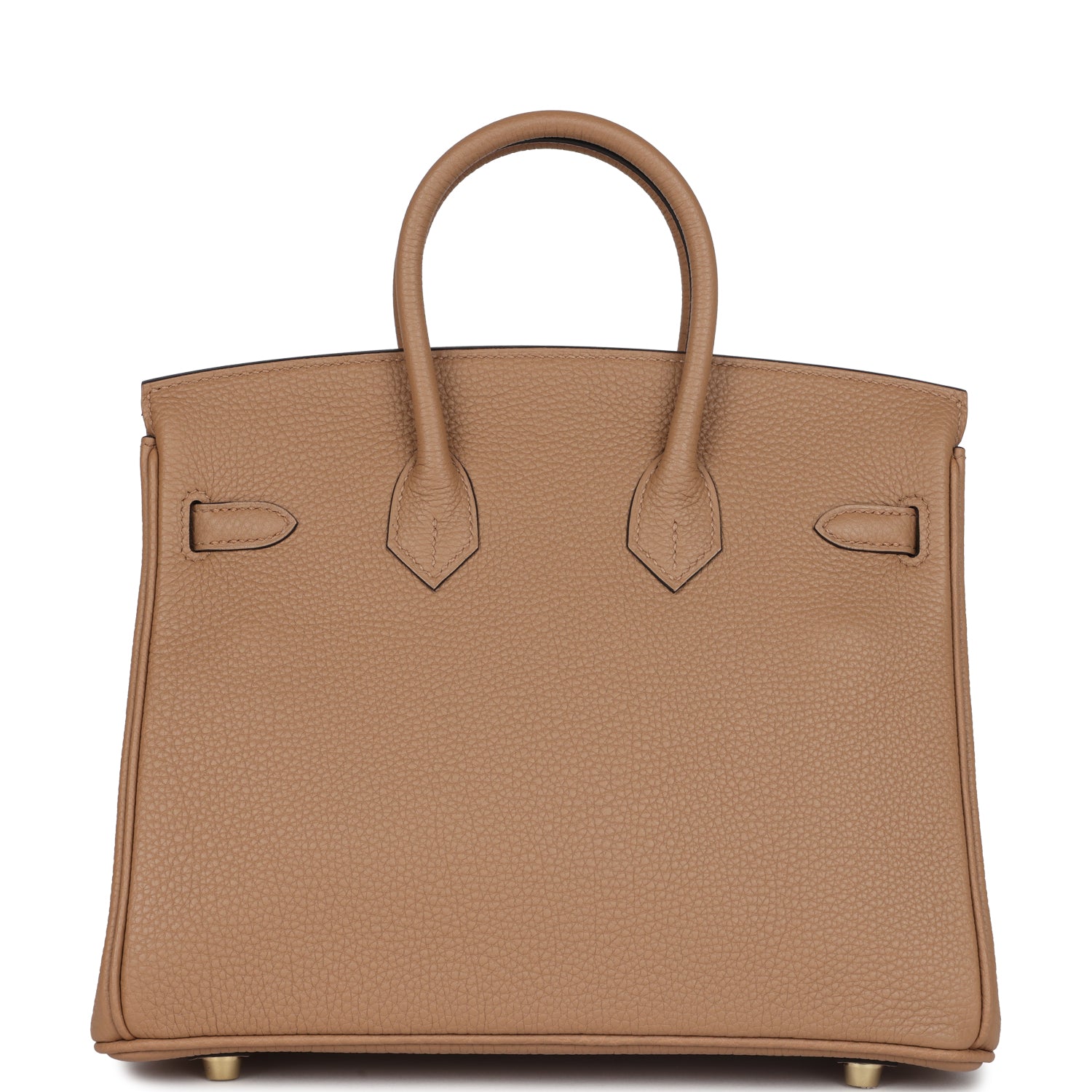 Hermes Birkin 25 Chai Togo Gold Hardware
