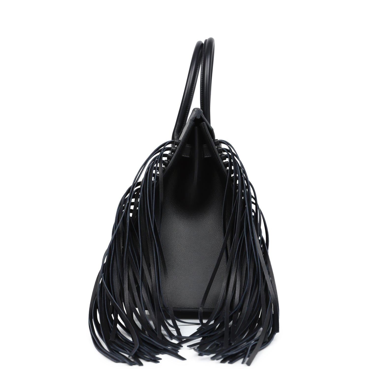 Hermes Birkin 35 Anate Black Evergrain Palladium Hardware Payment 2