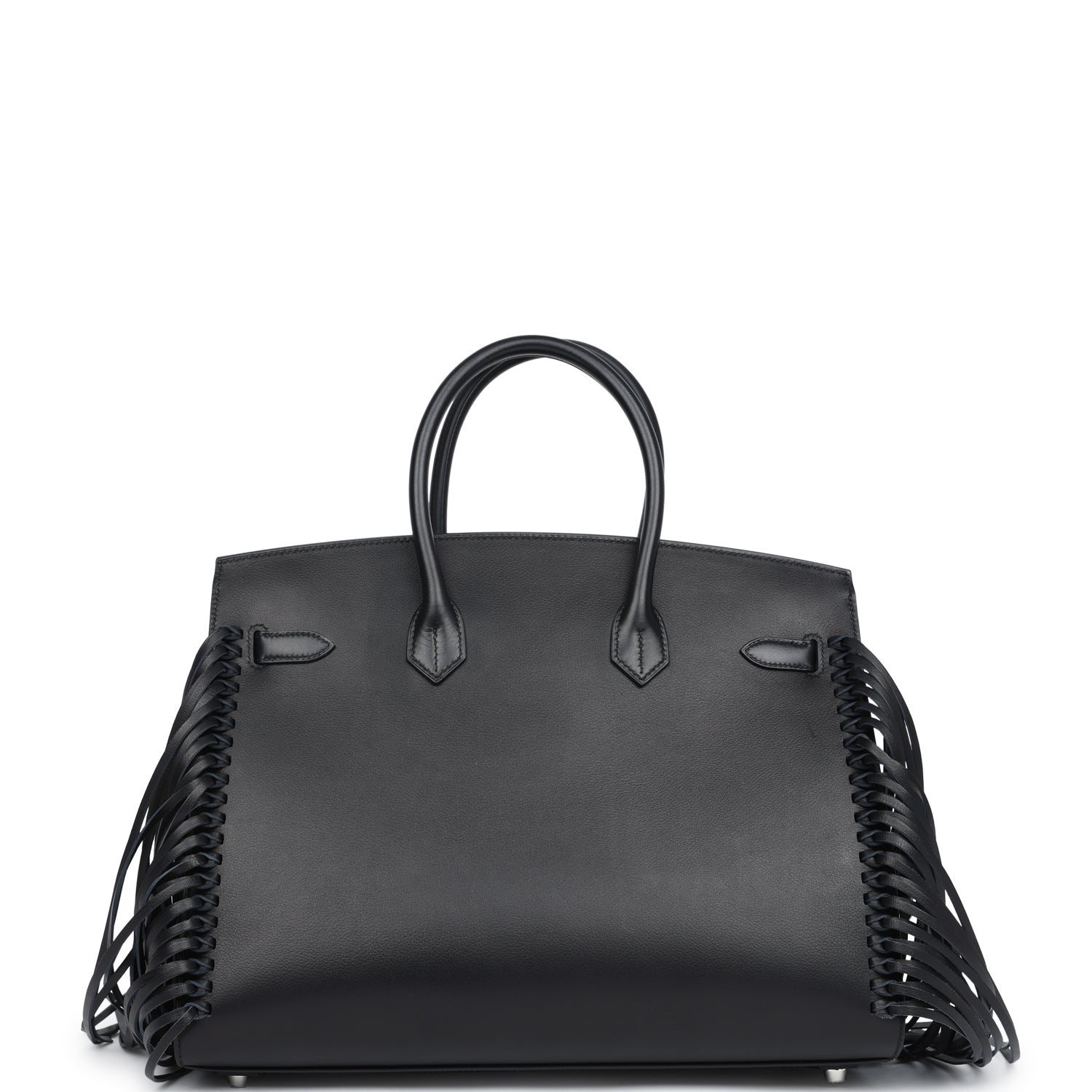 Hermes Birkin 35 Anate Black Evergrain Palladium Hardware Payment 2