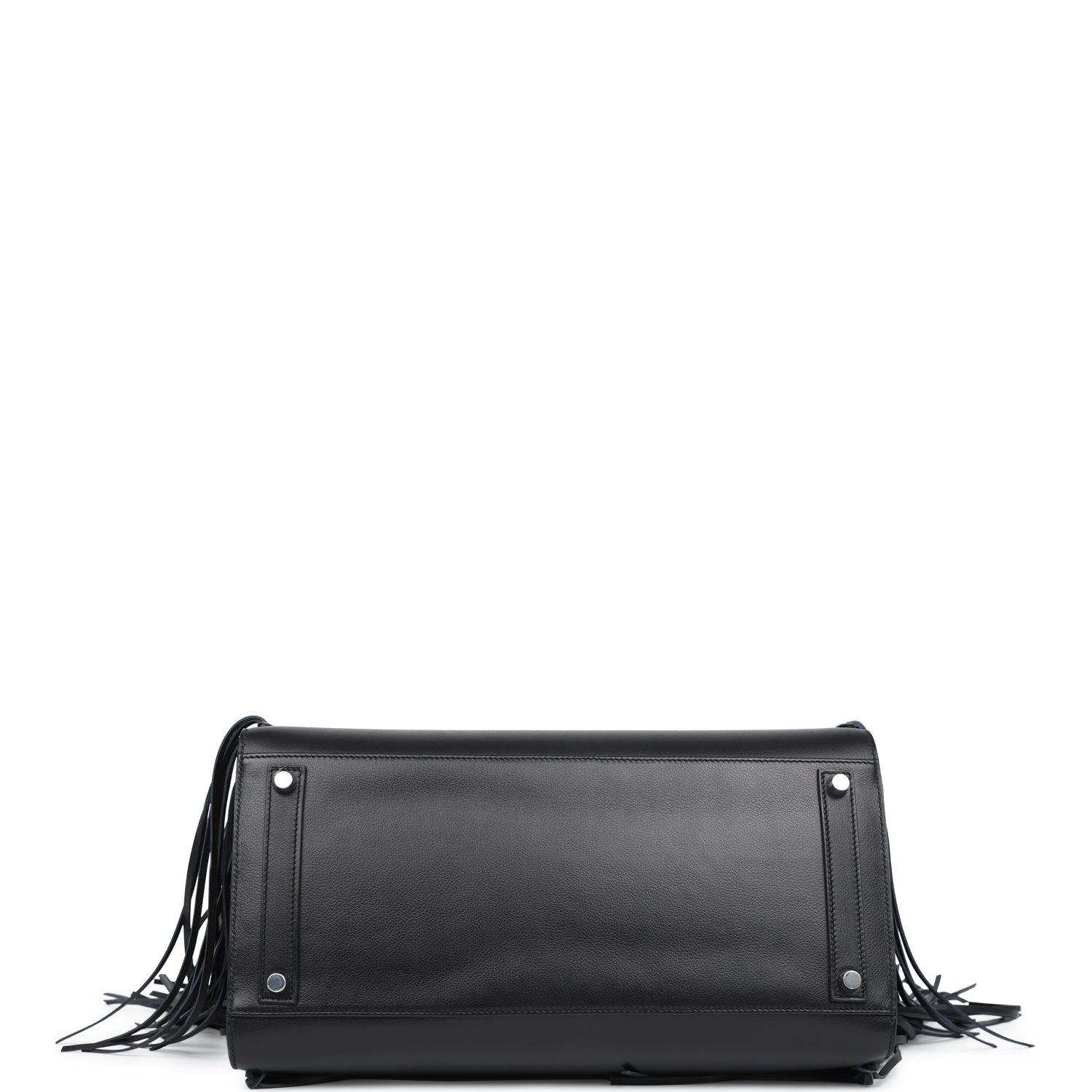 Hermes Birkin 35 Anate Black Evergrain Palladium Hardware Payment 2