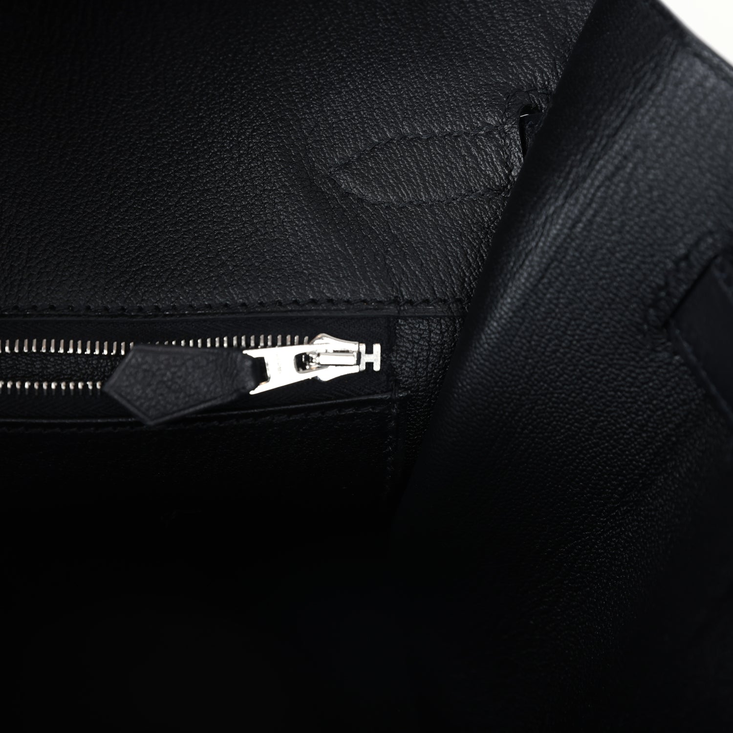 Hermes Birkin 35 Anate Black Evergrain Palladium Hardware Payment 2