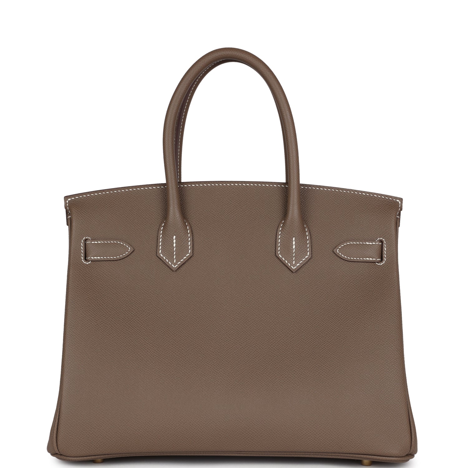 Hermes Birkin 30 Etoupe Epsom Gold Hardware (split payment)