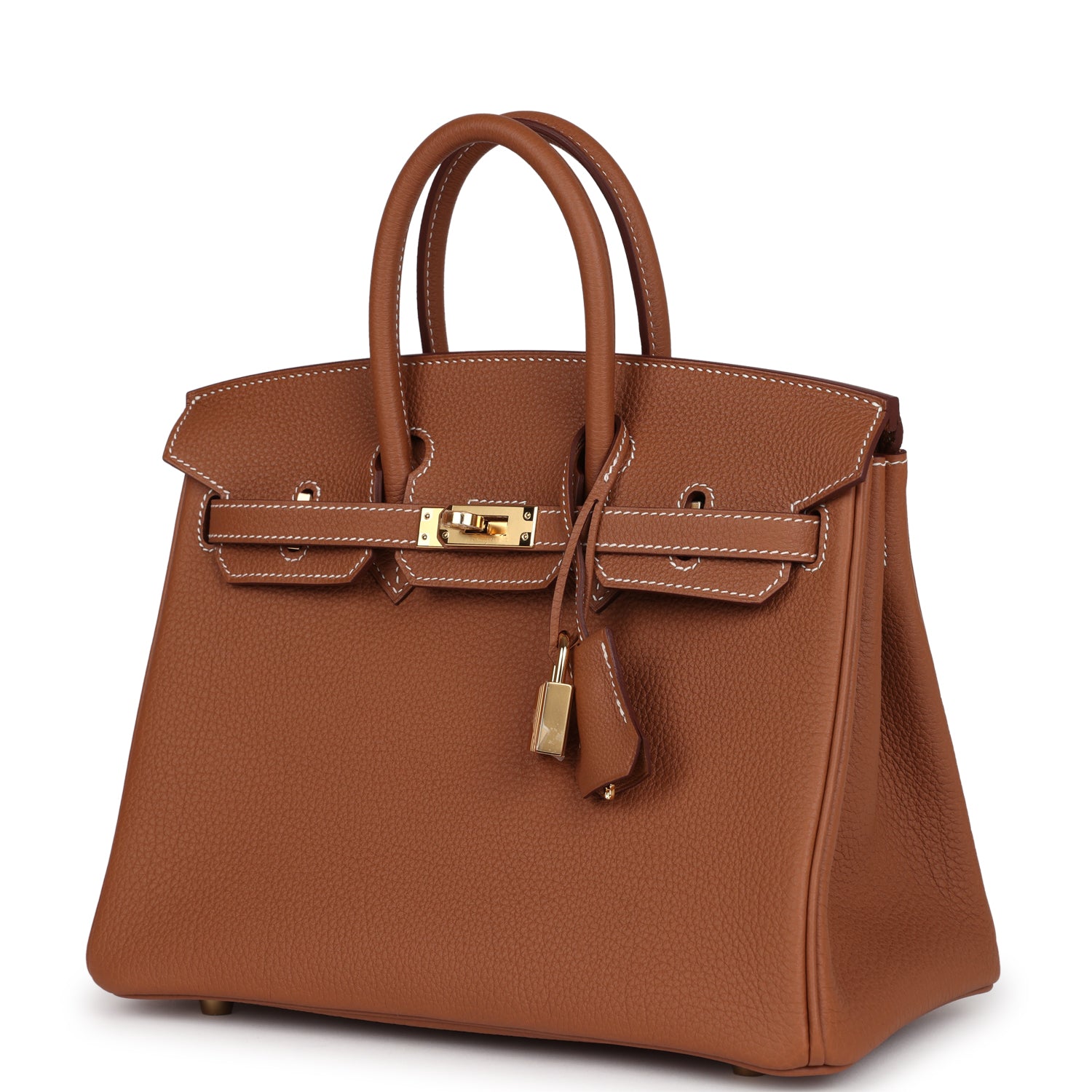 Remaining Balance for Hermes Birkin 25 Gold Togo Gold Hardware
