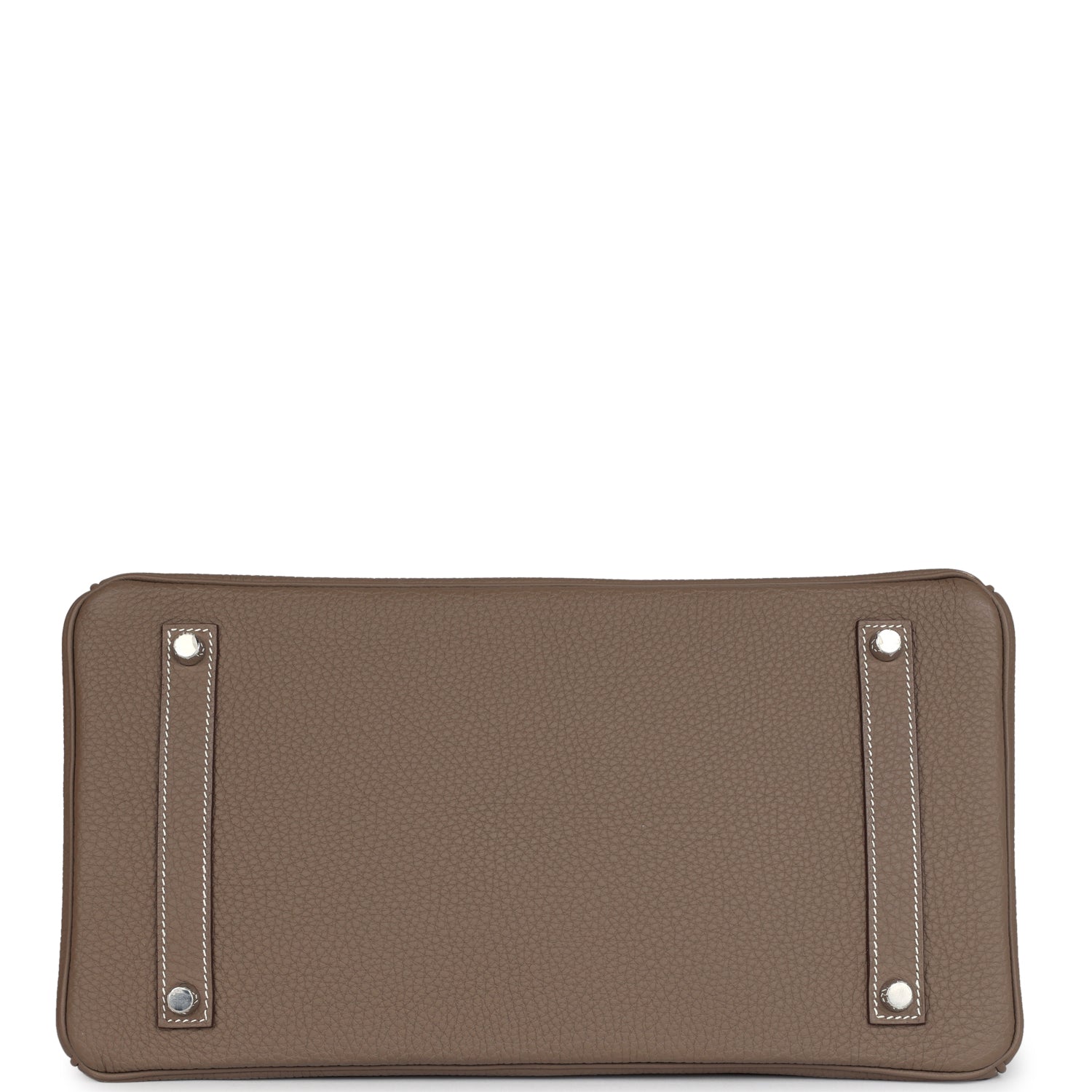 Hermes Birkin 35 Etoupe Togo Palladium Hardware