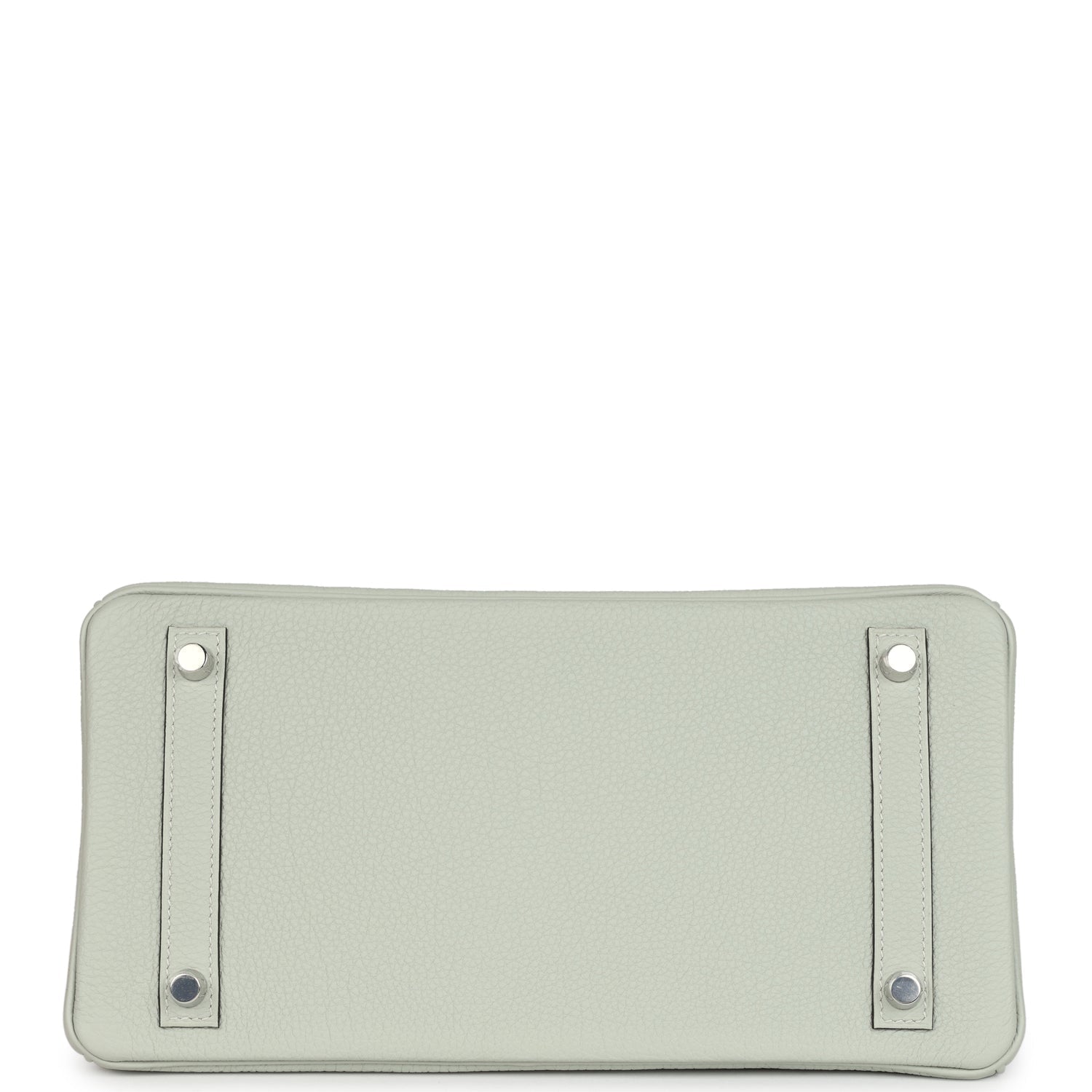 Hermes Birkin 30 Gris Neve Togo Palladium Hardware