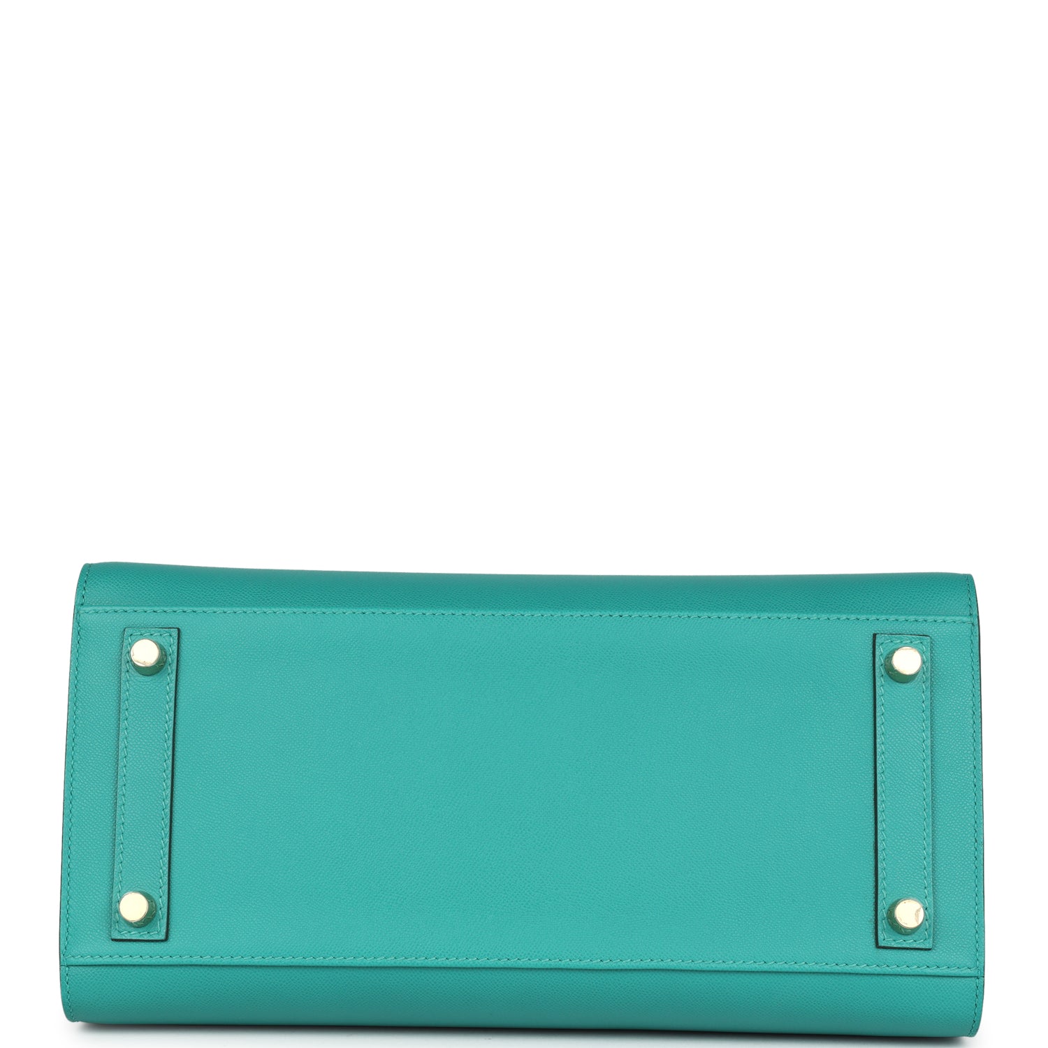 Hermes Birkin Sellier 30 Vert Verone Madame Gold Hardware