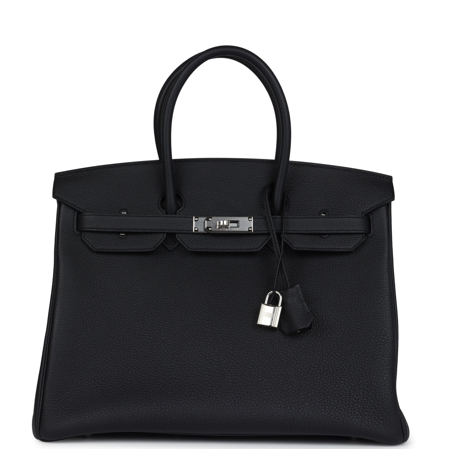 Payment 2 - Hermes Birkin 35 Black Togo Palladium Hardware