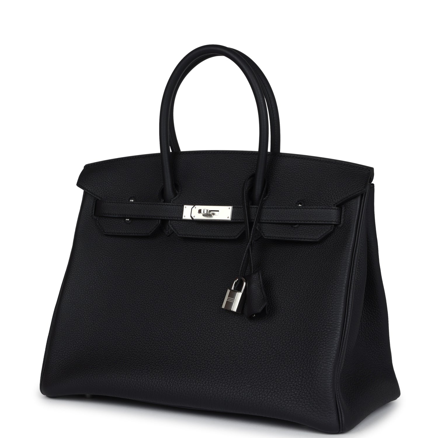 Payment 2 - Hermes Birkin 35 Black Togo Palladium Hardware