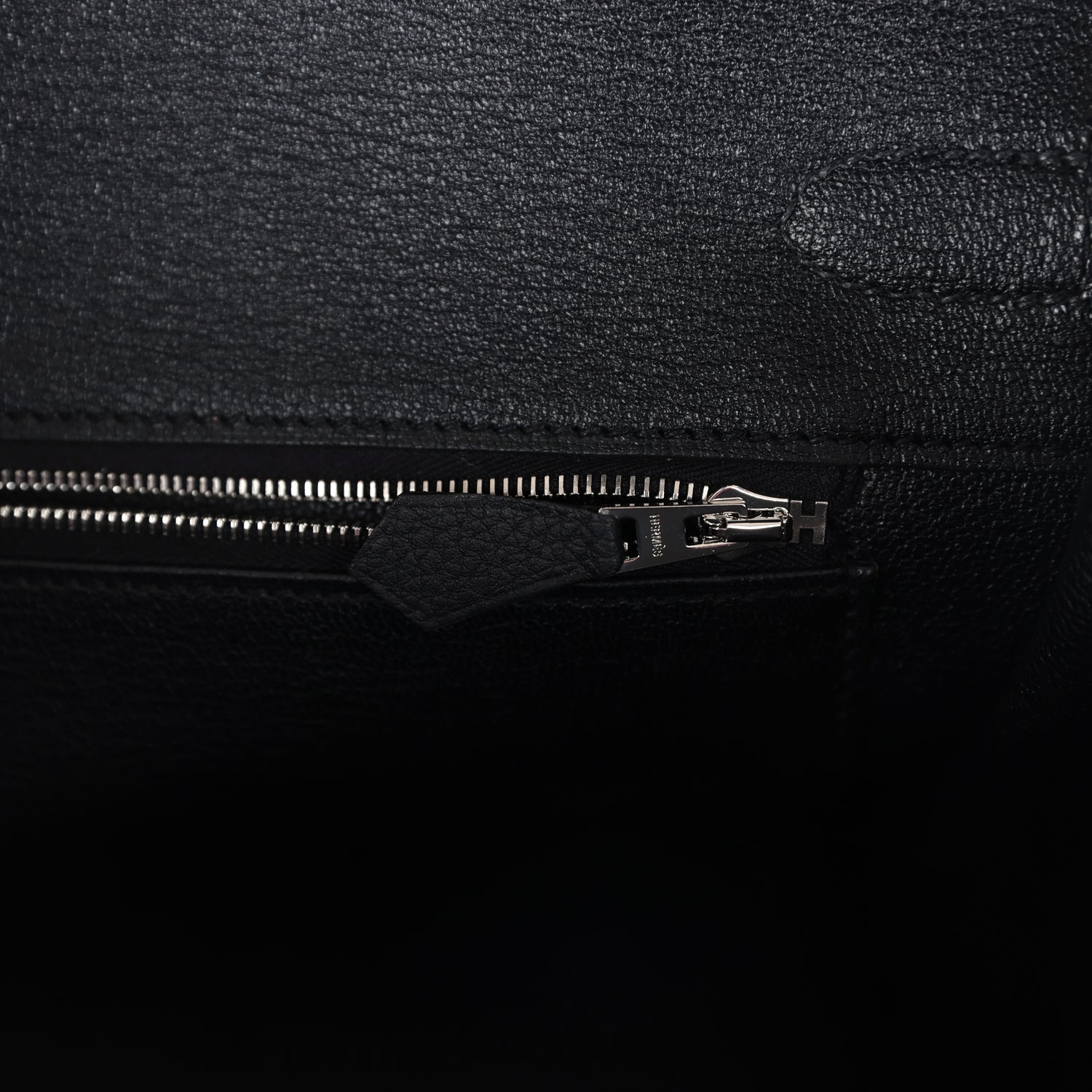 Payment 2 - Hermes Birkin 35 Black Togo Palladium Hardware