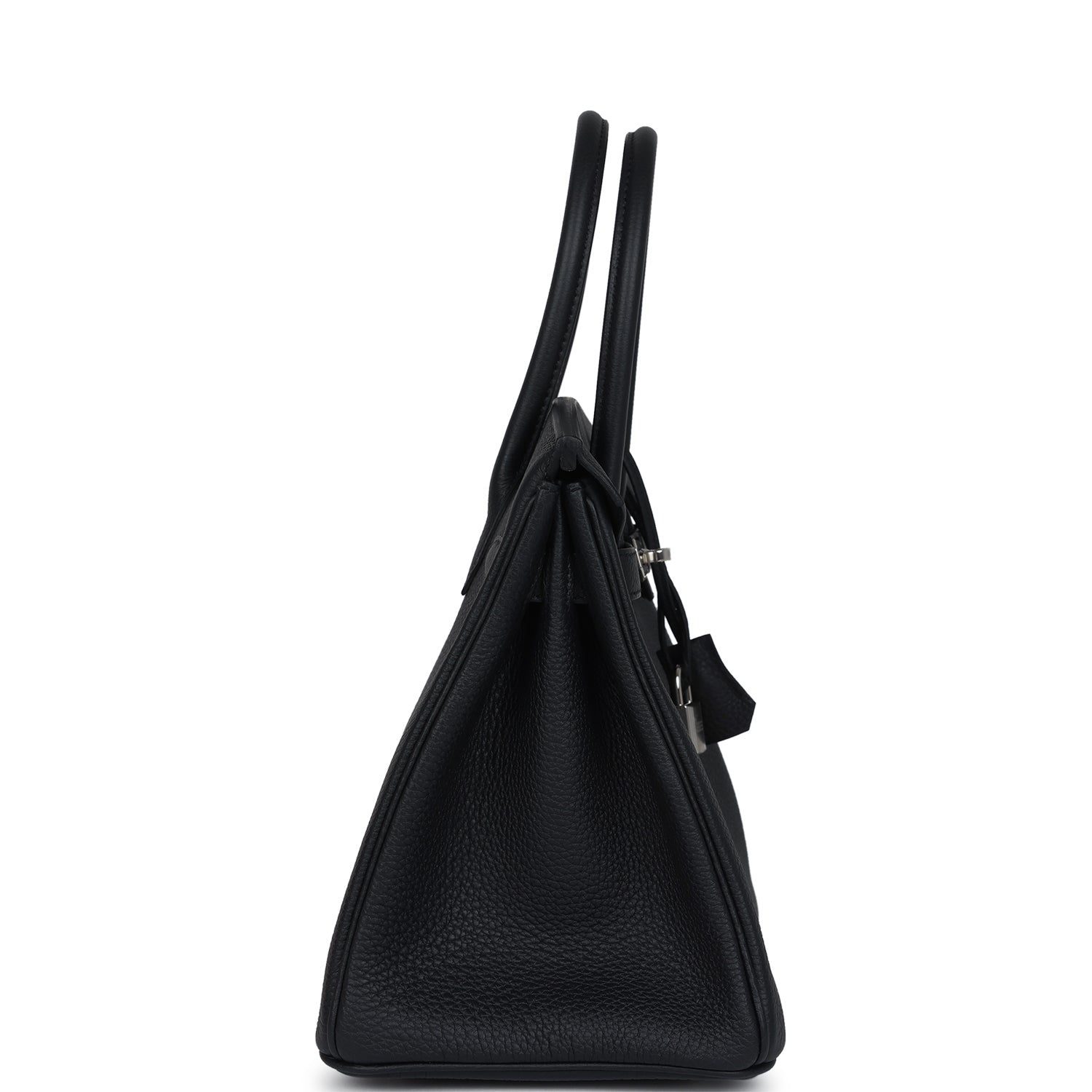 Hermes Birkin 30 Black Togo Palladium Hardware