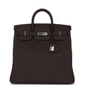 Hermes HAC Birkin 40 Ecorce Togo Palladium Hardware