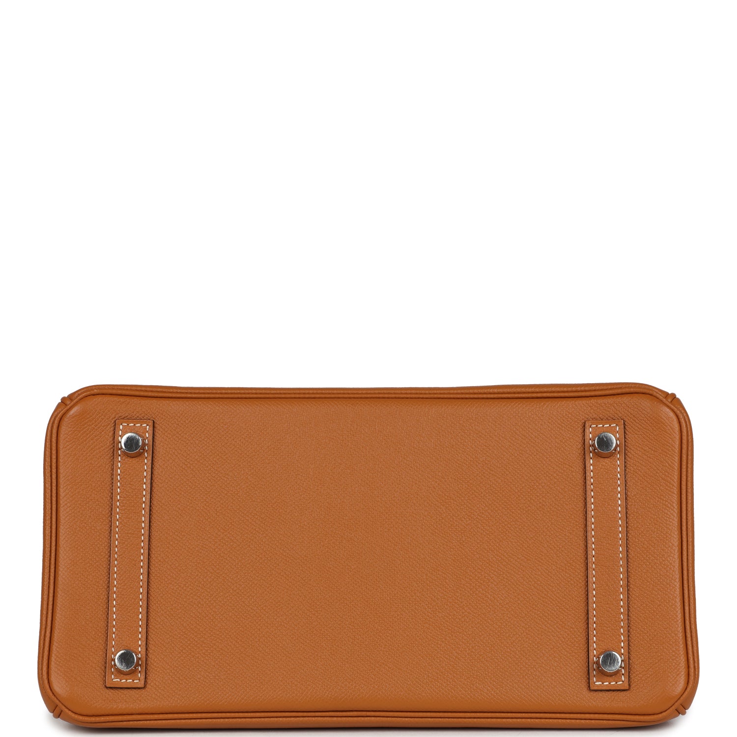 Hermes Birkin 30 Toffee Epsom Palladium Hardware