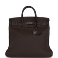 Hermes HAC Birkin 40 Ecorce Togo Palladium Hardware