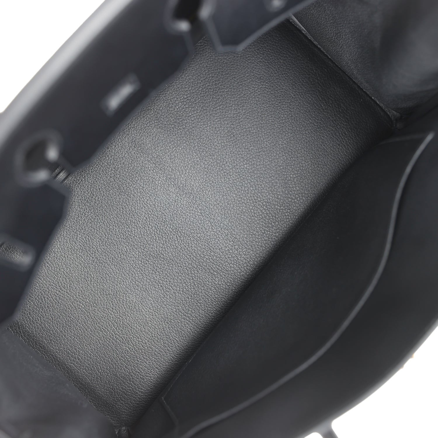 Hermes Birkin 35 Black Jonathan Gold Hardware
