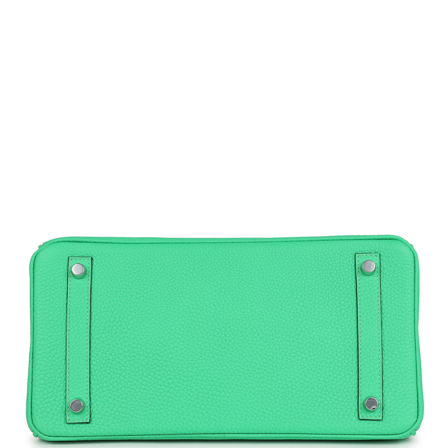 Hermes Birkin 30 Vert Comics Togo and Vert Jade Niloticus Crocodile Touch Palladium Hardware