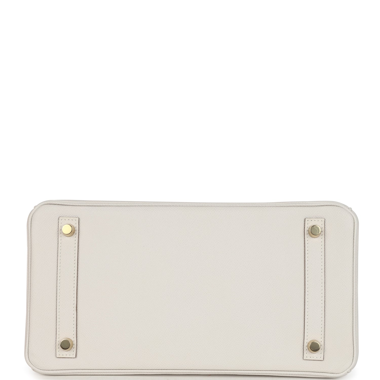 Hermes Birkin 30 Gris Pale Epsom Gold Hardware