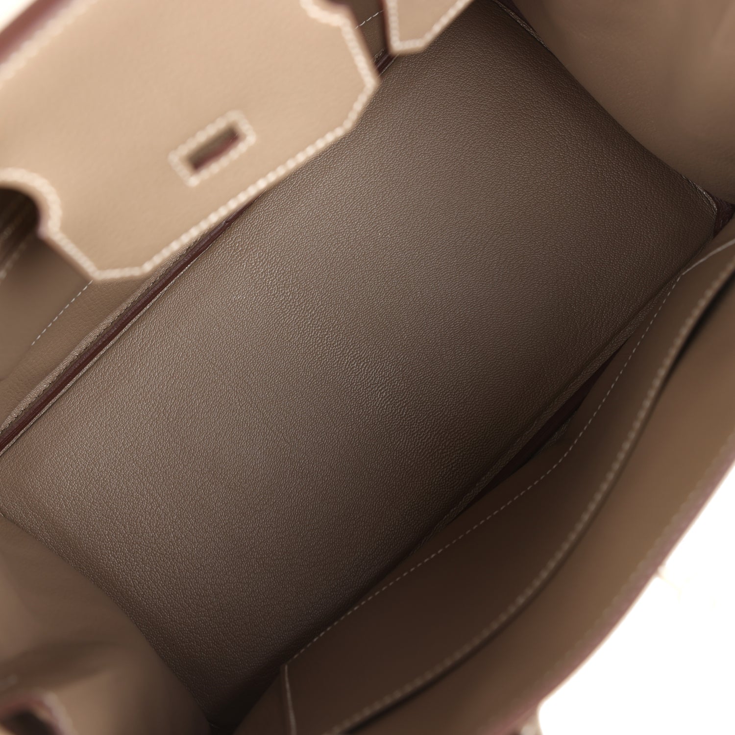 Hermes Birkin 30 Etoupe Togo Palladium Hardware