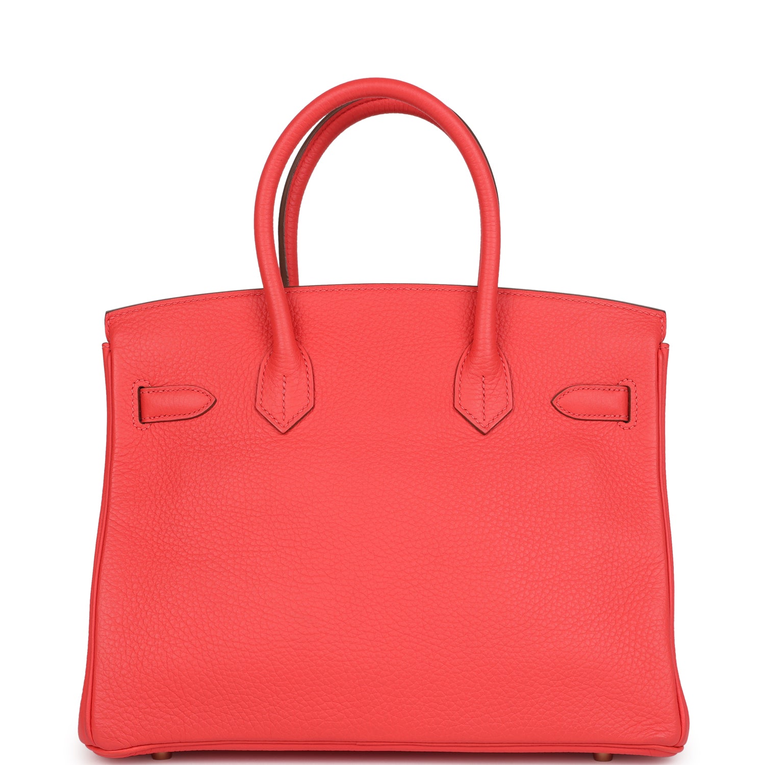 New Hermes Birkin 30 Bougainvillea Clemence Gold Hardware