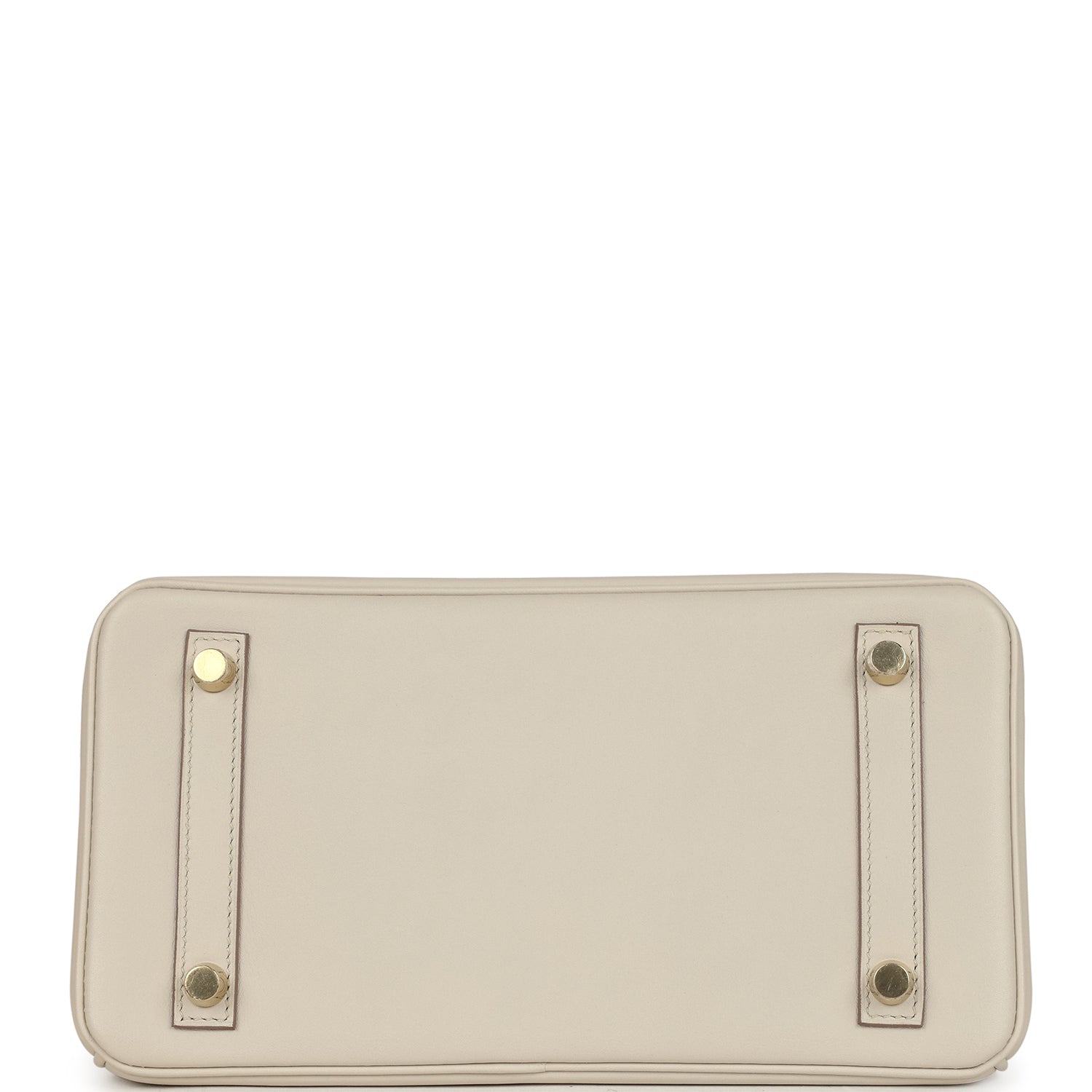 Hermes Birkin 25 Beton Swift Gold Hardware