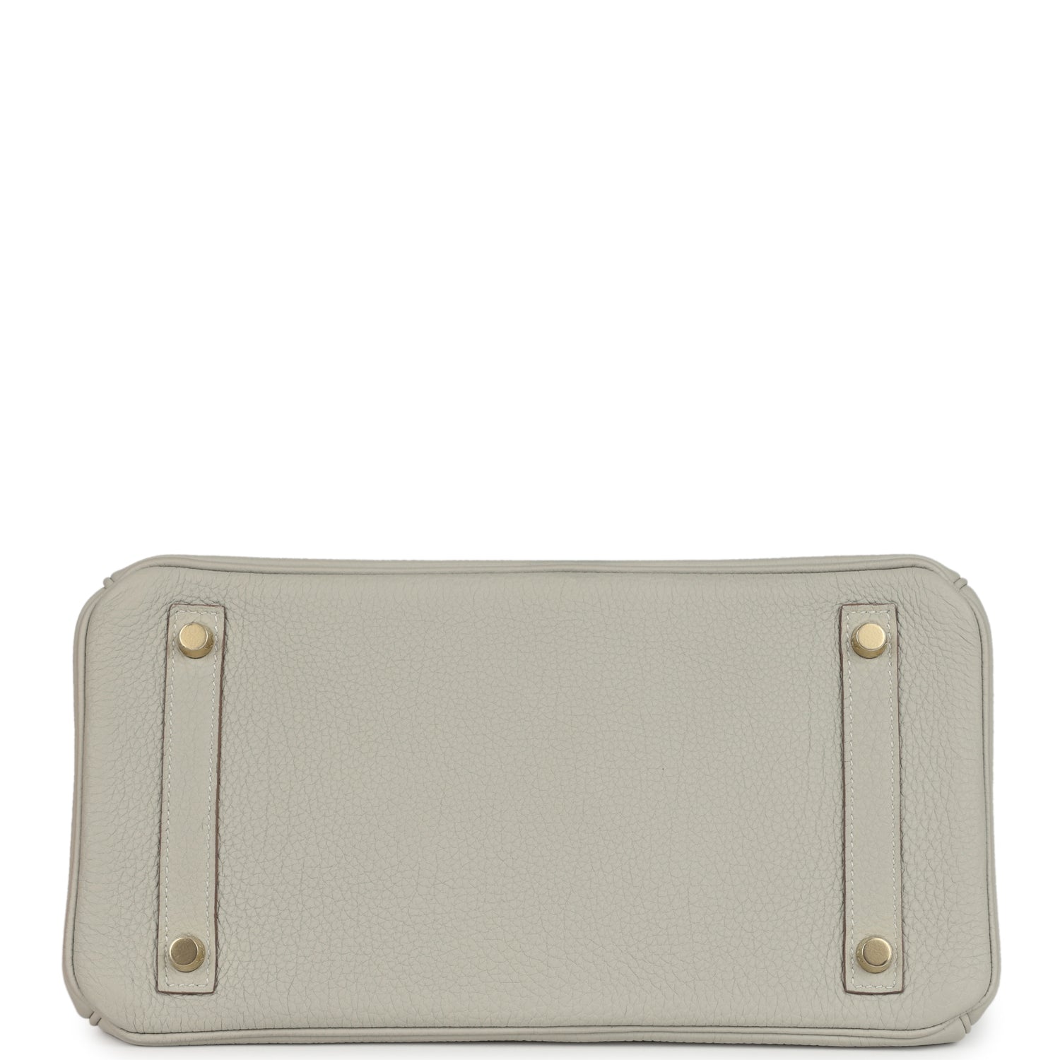 Hermes Birkin 30 Gris Perle Togo Gold Hardware