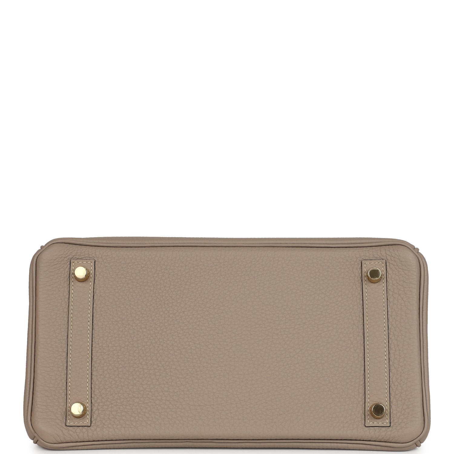 Hermes Birkin 30 Gris Tourterelle Togo Gold Hardware