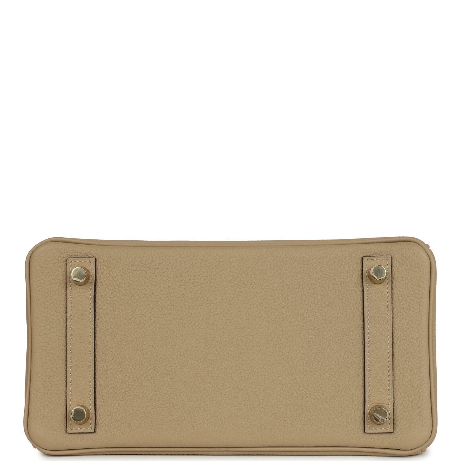 Hermes Birkin 25 Trench Togo Gold Hardware