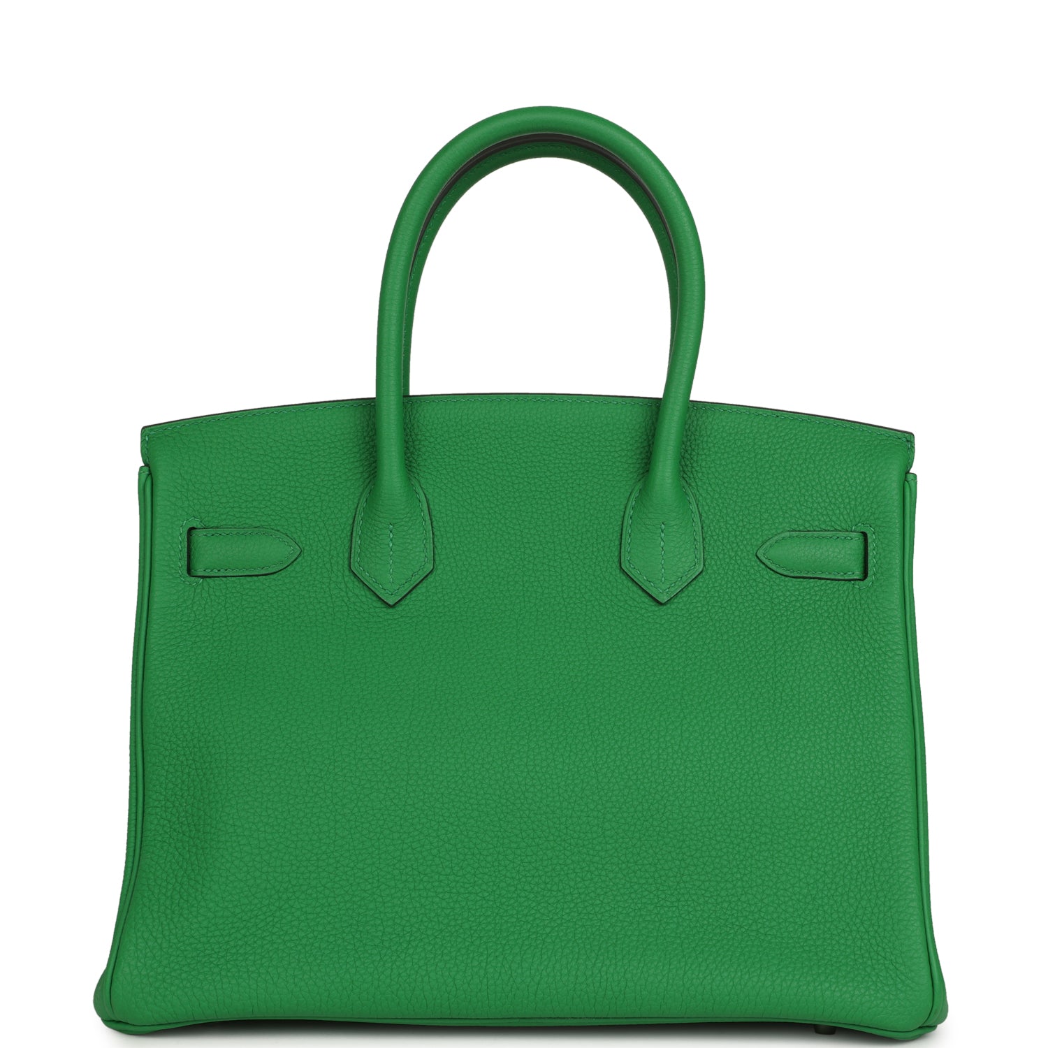 New Hermes Birkin 30 Bambou Verso Togo Palladium Hardware