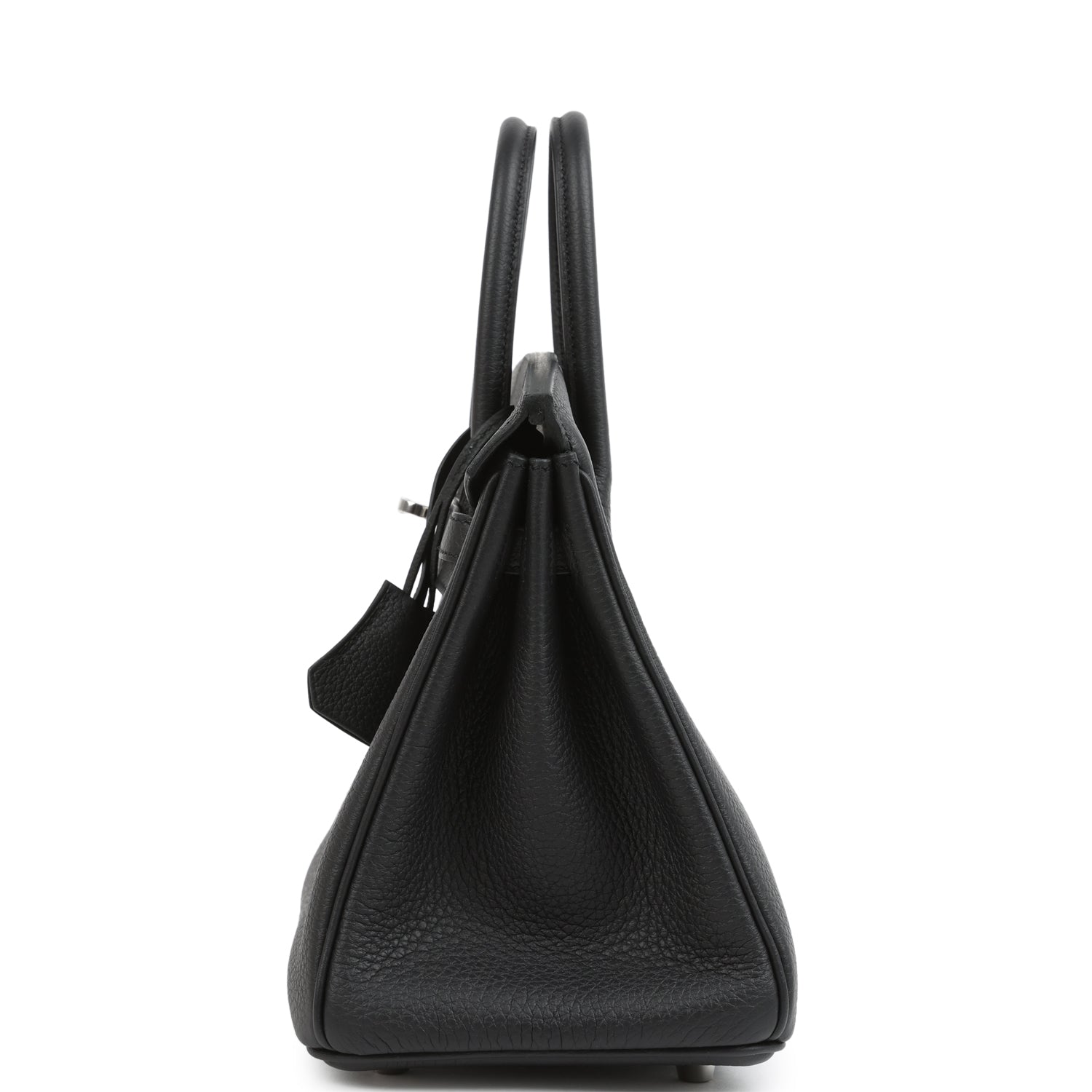 Hermes Birkin 25 Black Togo Palladium Hardware
