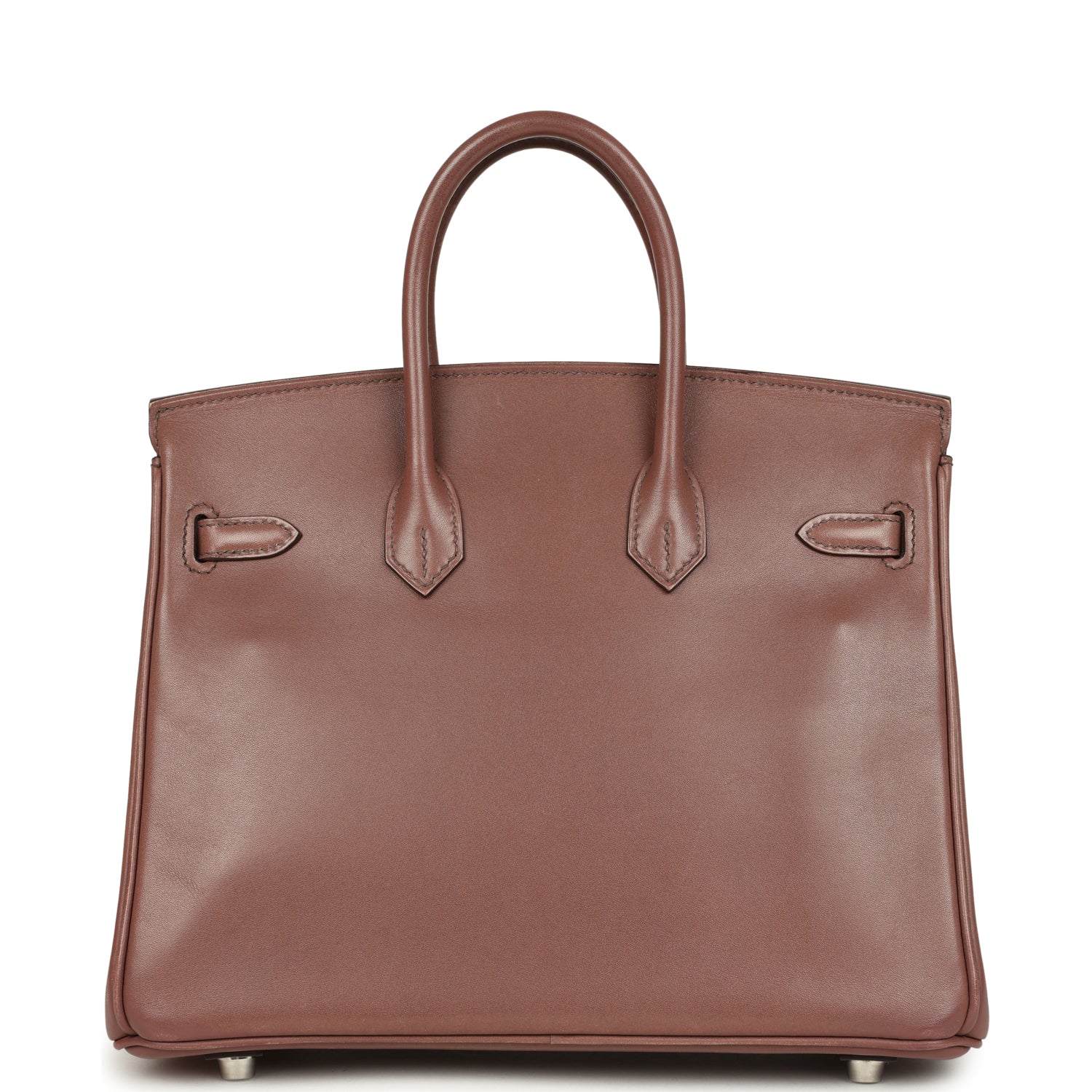 Hermes Birkin 25 Griolet Tadelakt Palladium Hardware